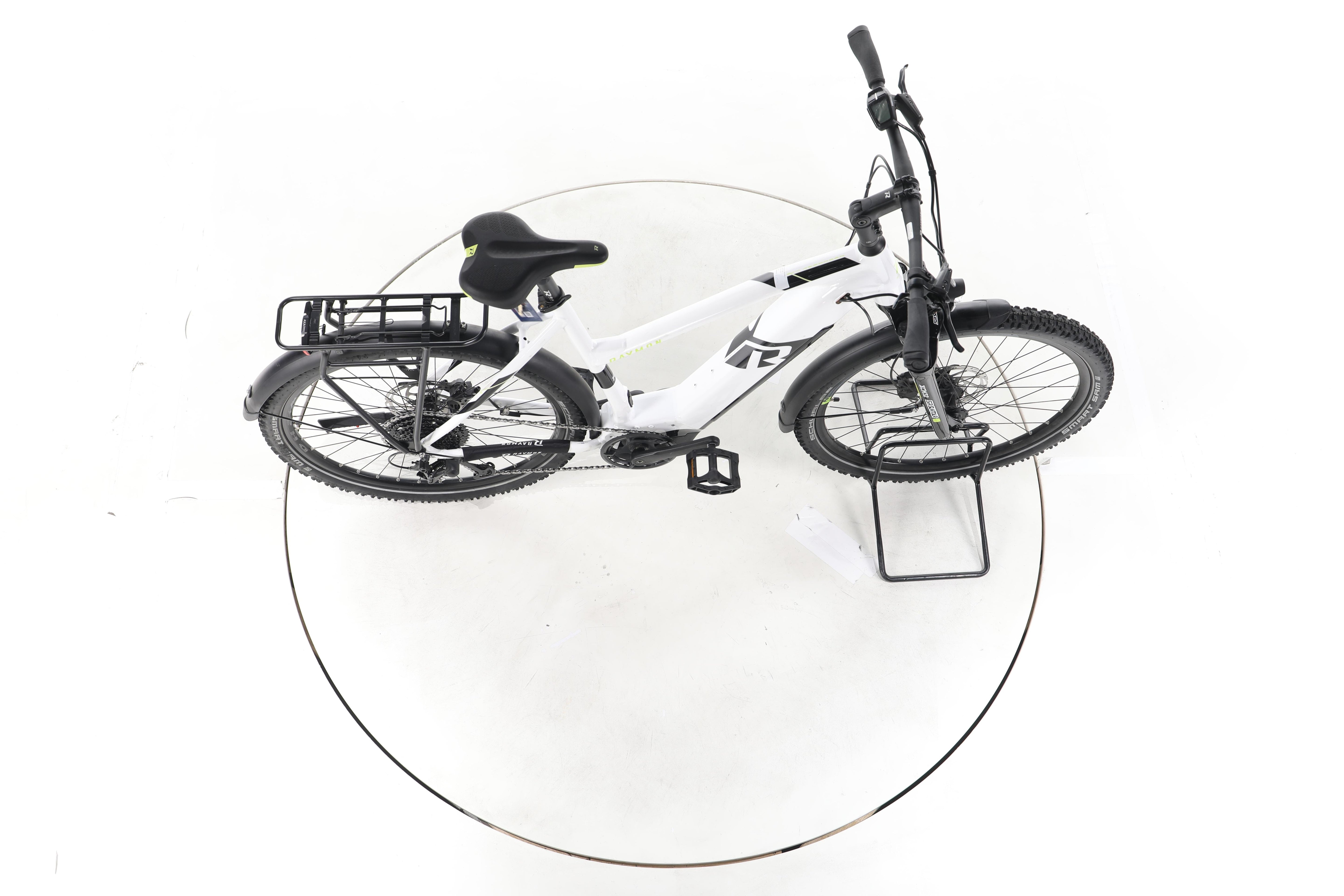 R Raymon CrossRay E5.0 E-Bike - Image 13