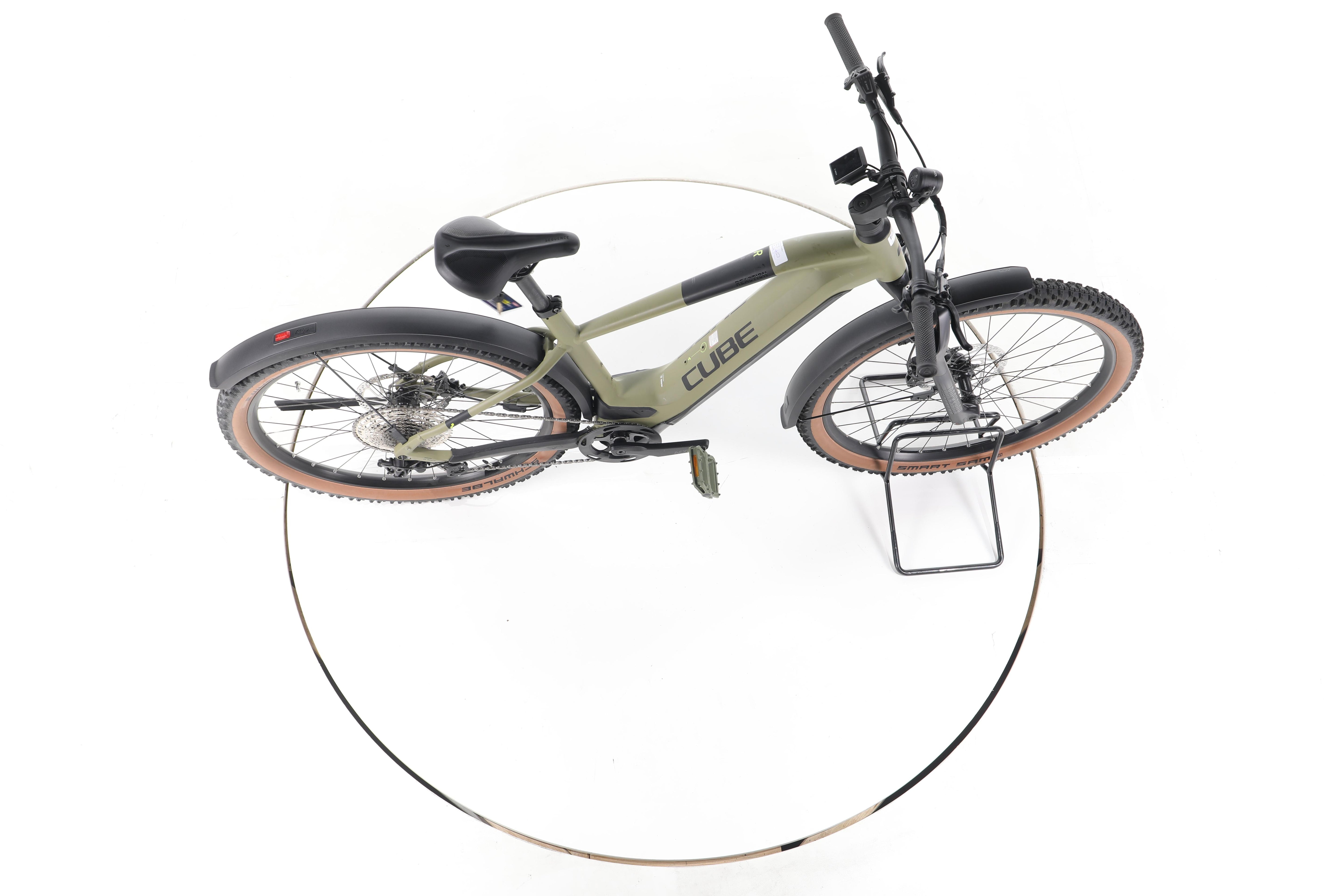 Cube Reaction Hybrid Race E-Bike - Image 13