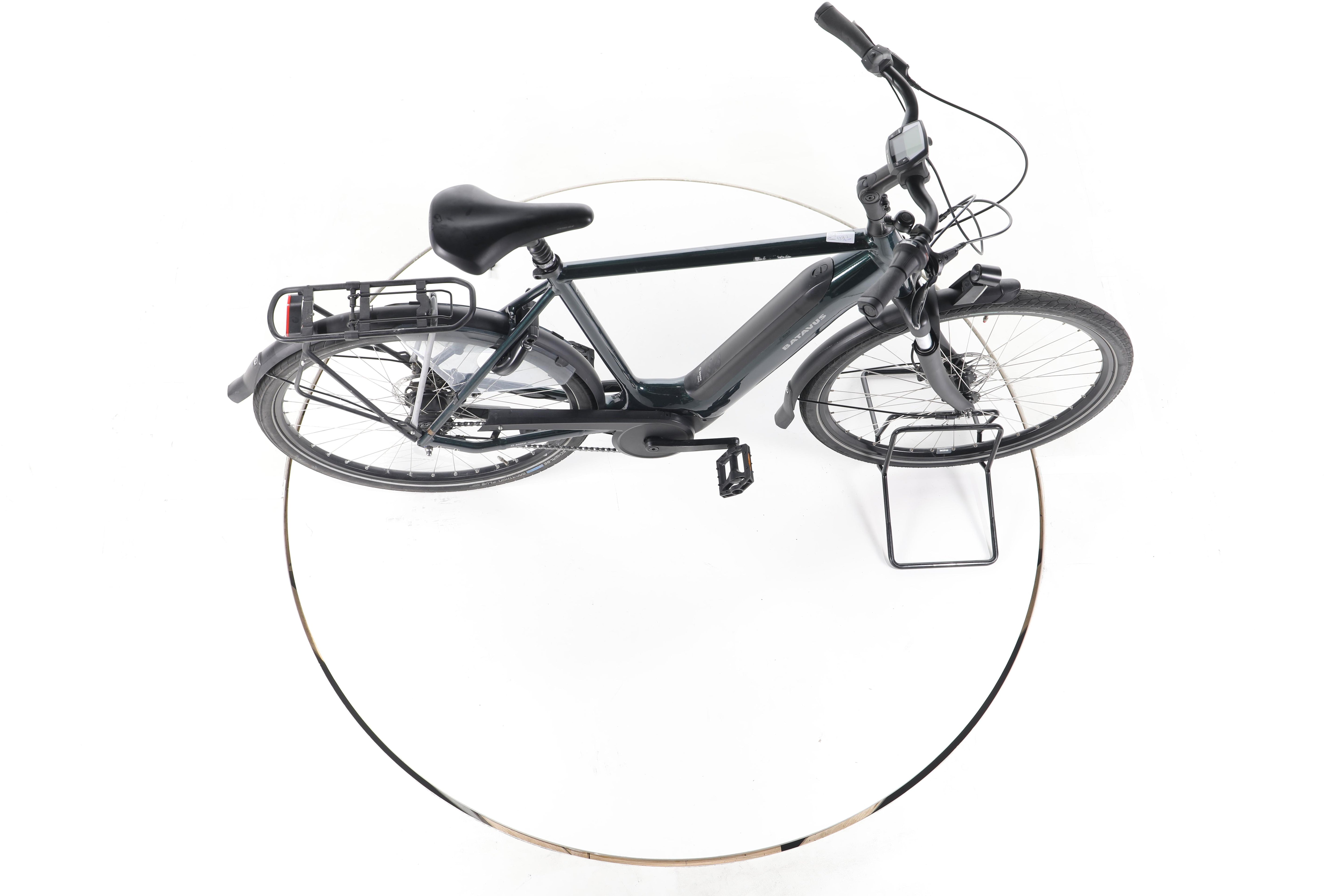 Batavus Finez E-go® Power LTD RT City E-Bike Tiefeinsteiger - Image 13