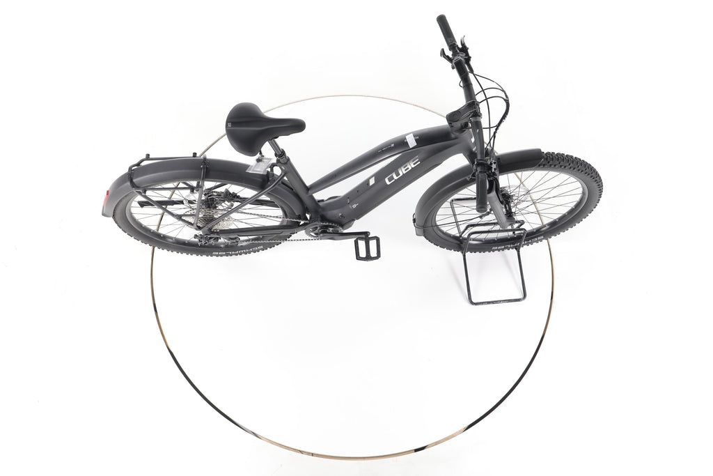 Cube Reaction Hybrid Race Allroad Trekking E-Bike 2025 - Image 13