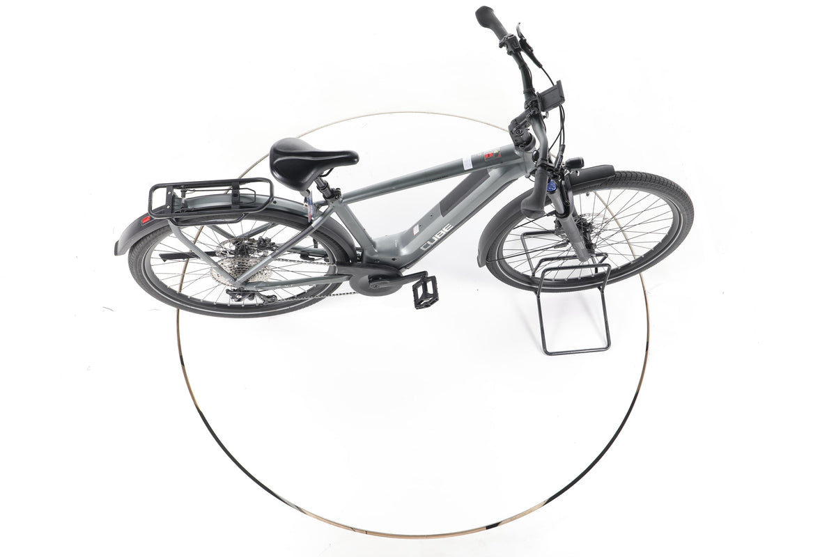 Cube Kathmandu Hybrid Pro Trekking E-Bike - Image 13