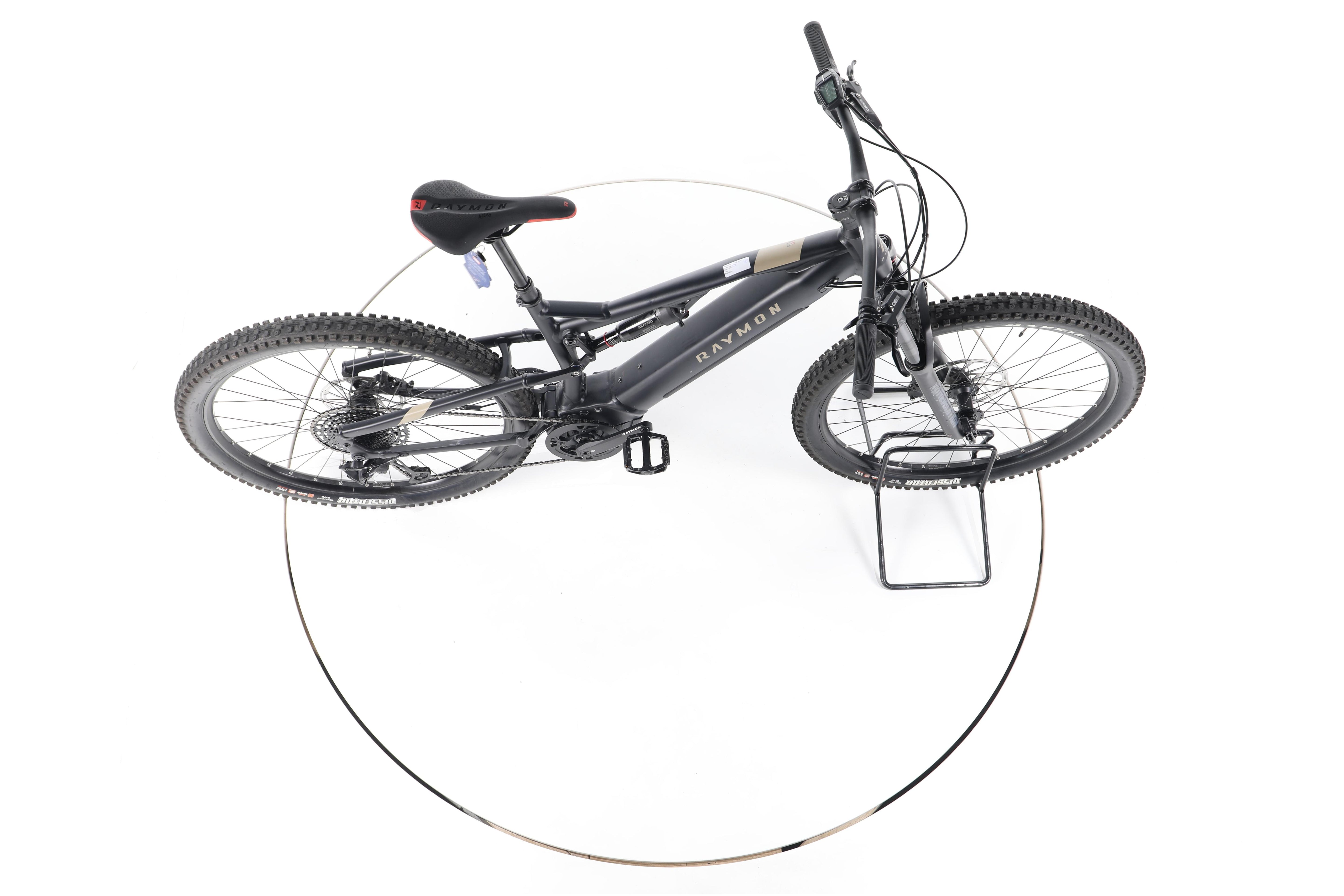 R Raymon FullRay 150E 9.0 SE E-Bike Fully - Image 13