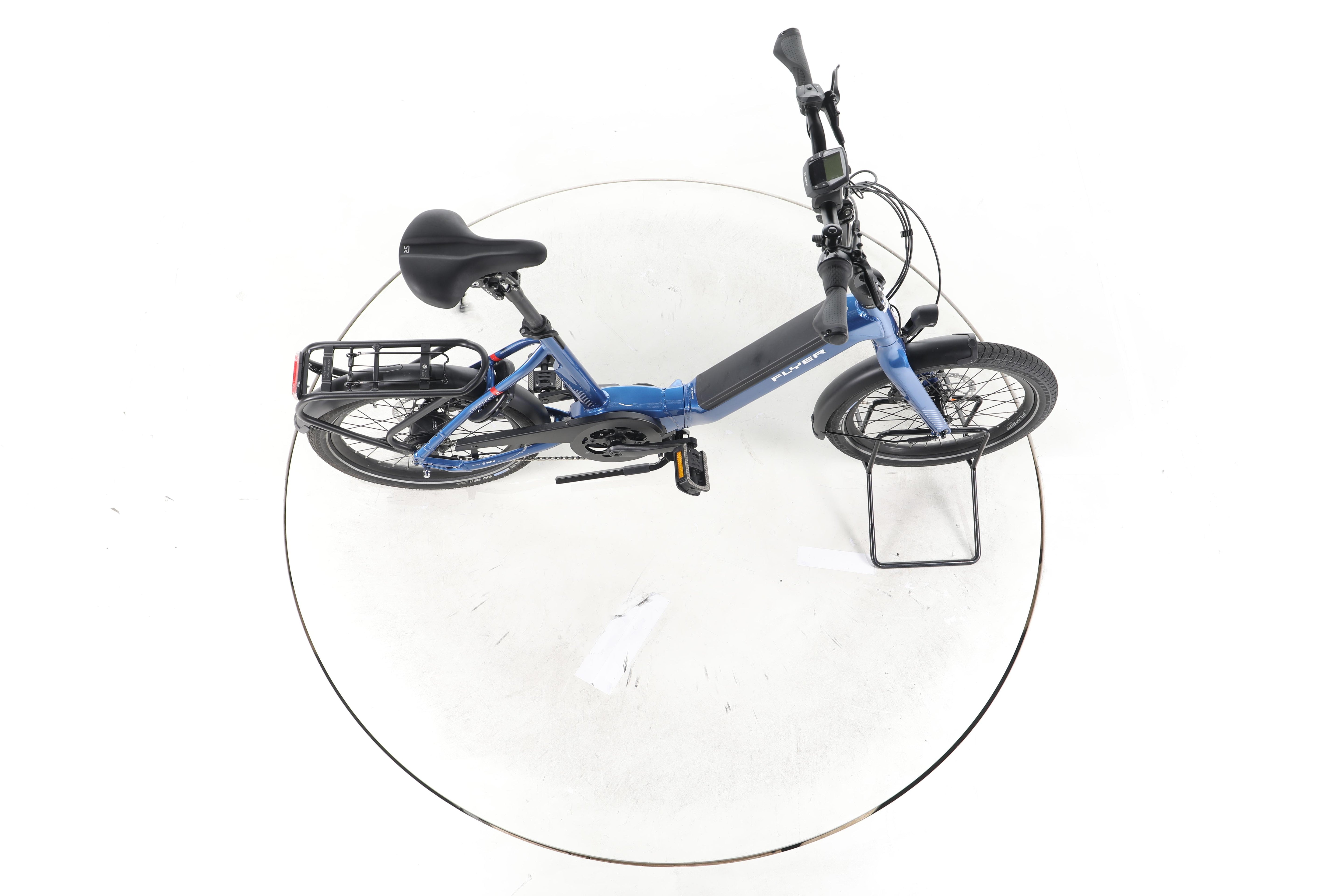 FLYER Upstreet2 5.00 Falt E-Bike Tiefeinsteiger - Image 13
