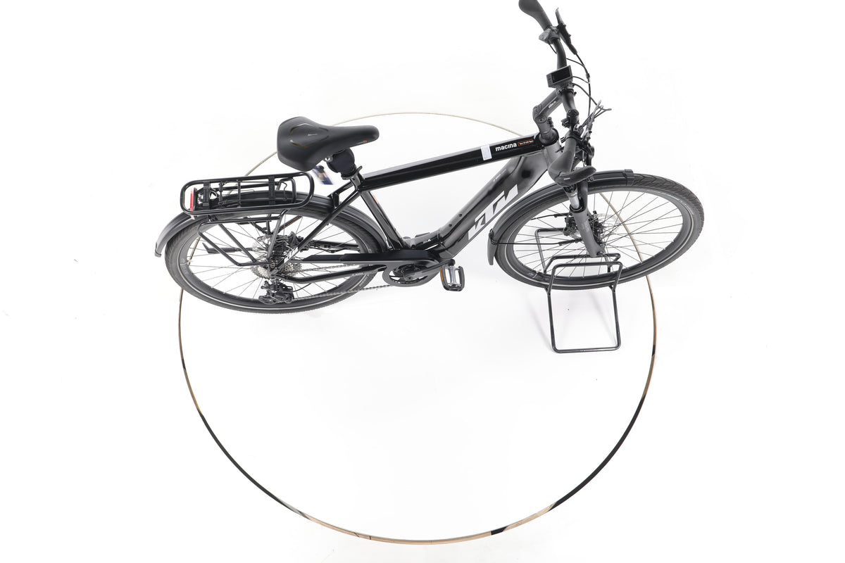 KTM Macina Tour CX 610 Trekking E-Bike - Image 13