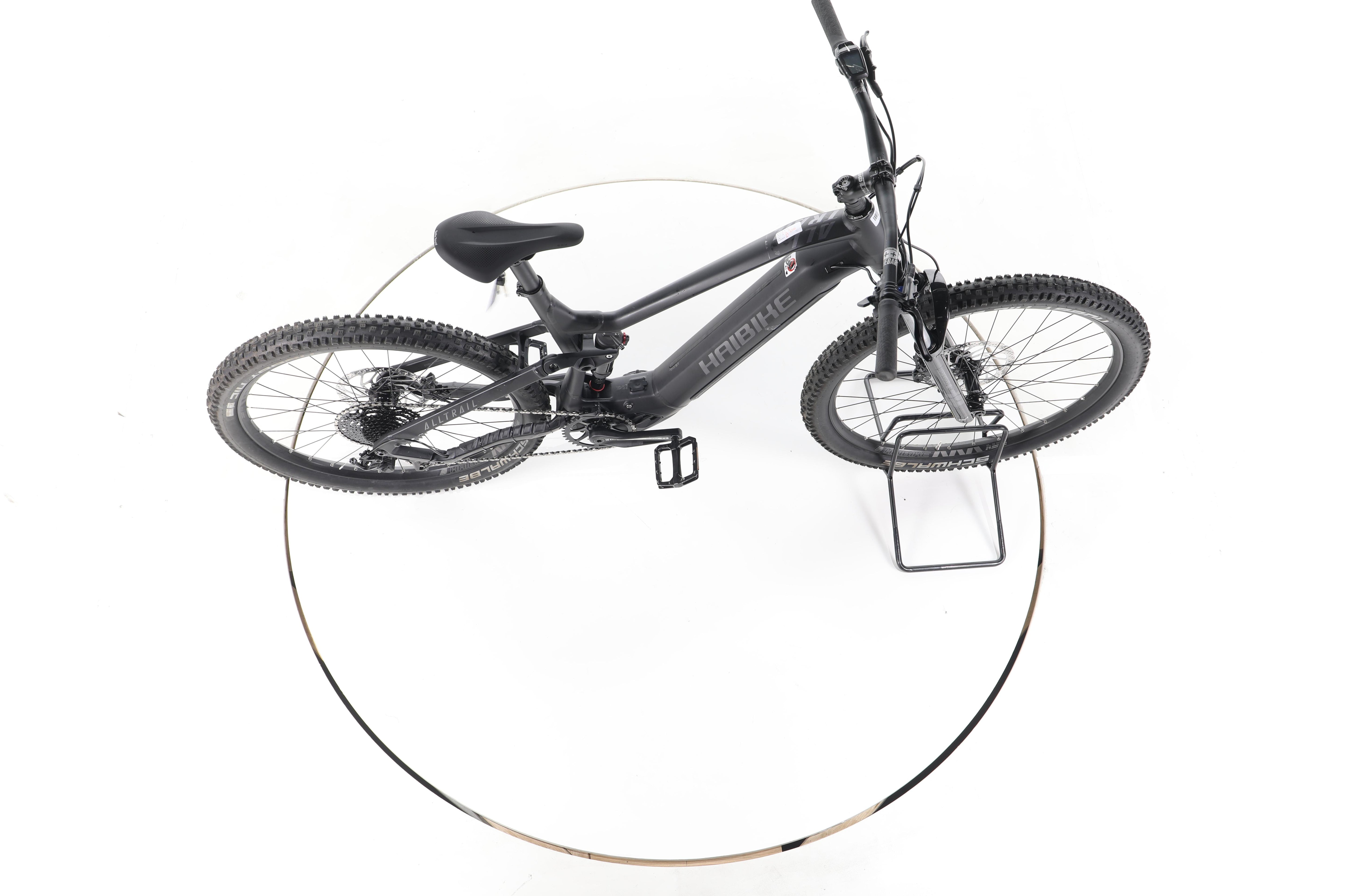 Haibike AllTrail 3 E-Bike Fully 2024 - Image 13