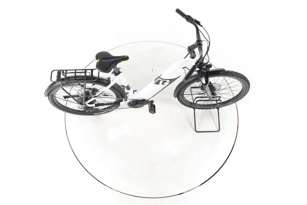 R Raymon CrossRay E 5.0 Trekking E-Bike Tiefeinsteiger - Image 13