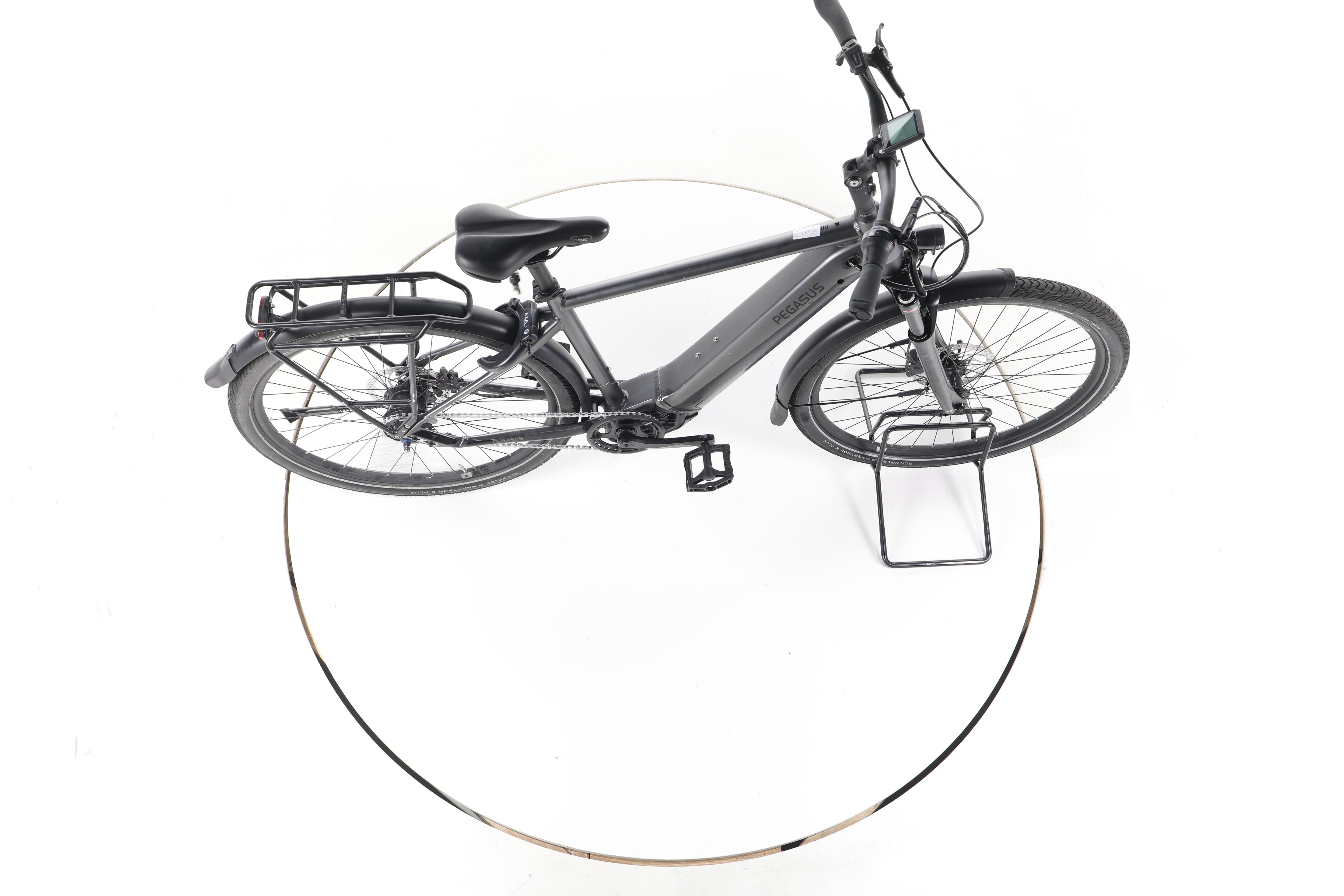 Pegasus Premio EVO 5F Belt City E-Bike - Image 13