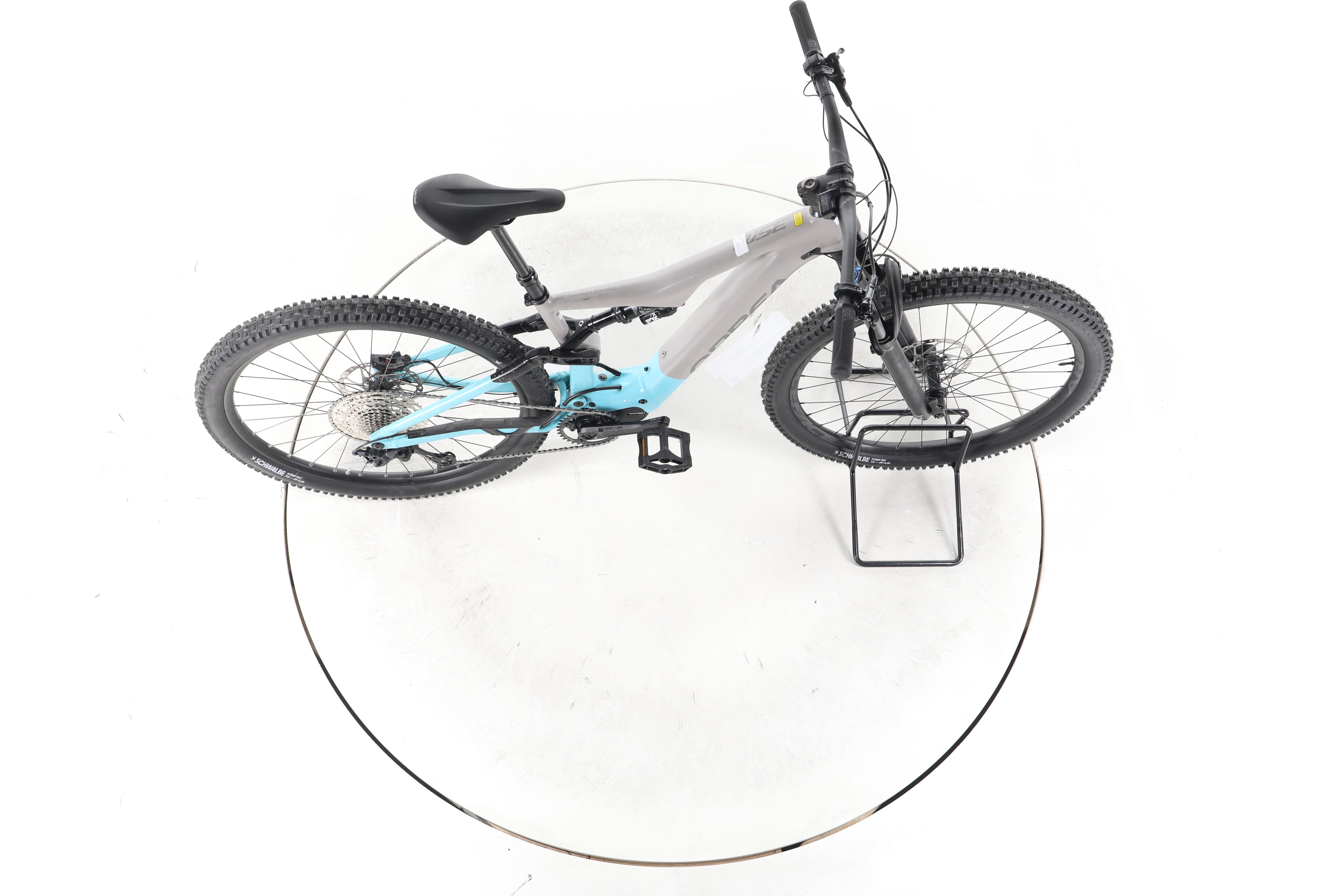 Orbea RISE H15 E-Bike Fully - Image 13