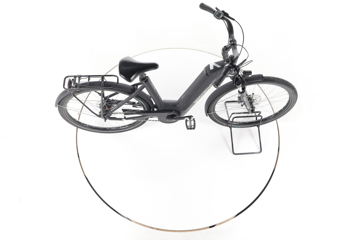 Bergamont E-Horizon N8 City E-Bike Tiefeinsteiger - Image 13