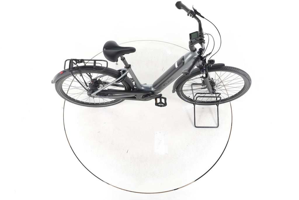 Cube Supreme RT Hybrid Pro City E-Bike Tiefeinsteiger - Image 13