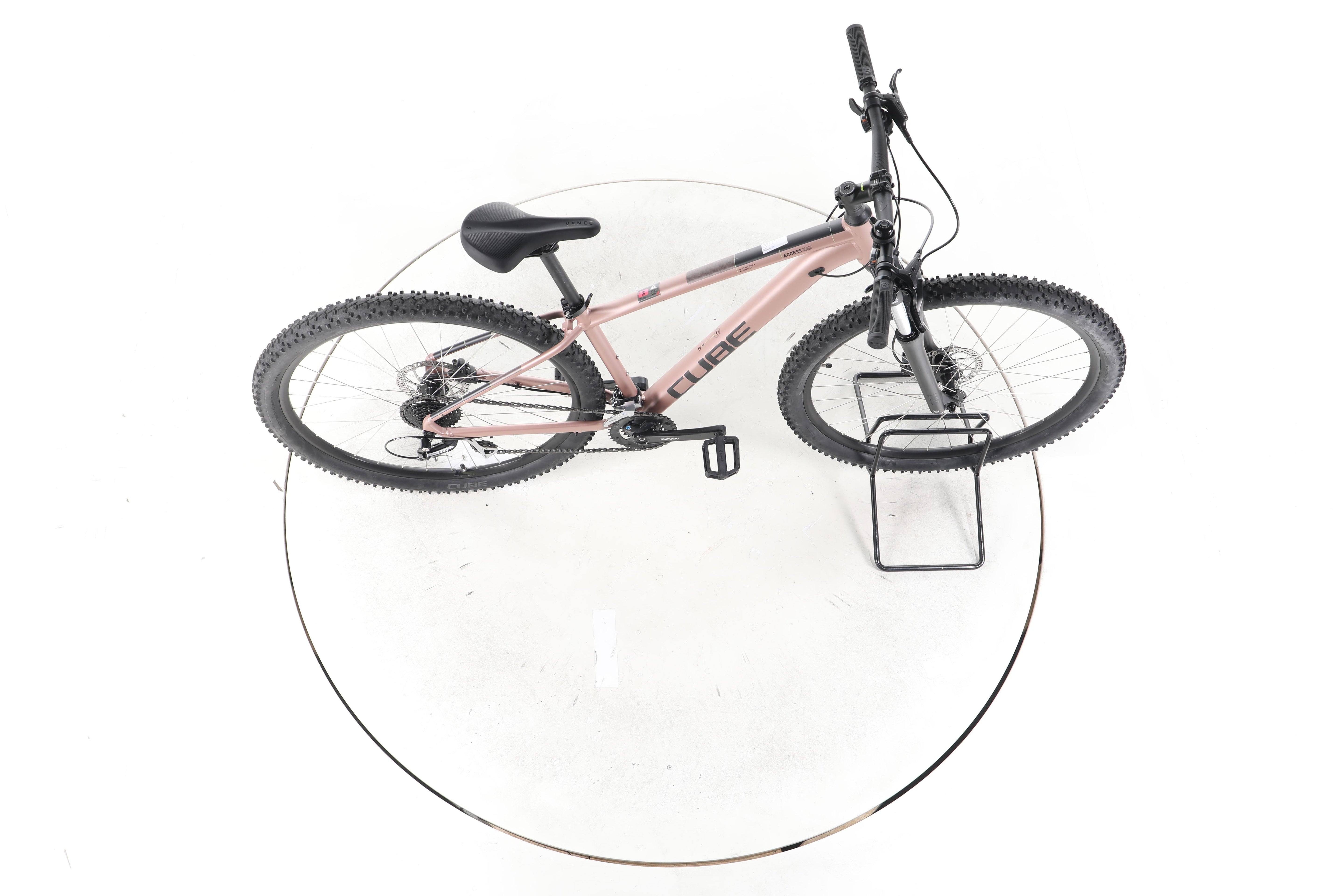 Cube Access WS EAZ Fahrrad Hardtail - Image 13