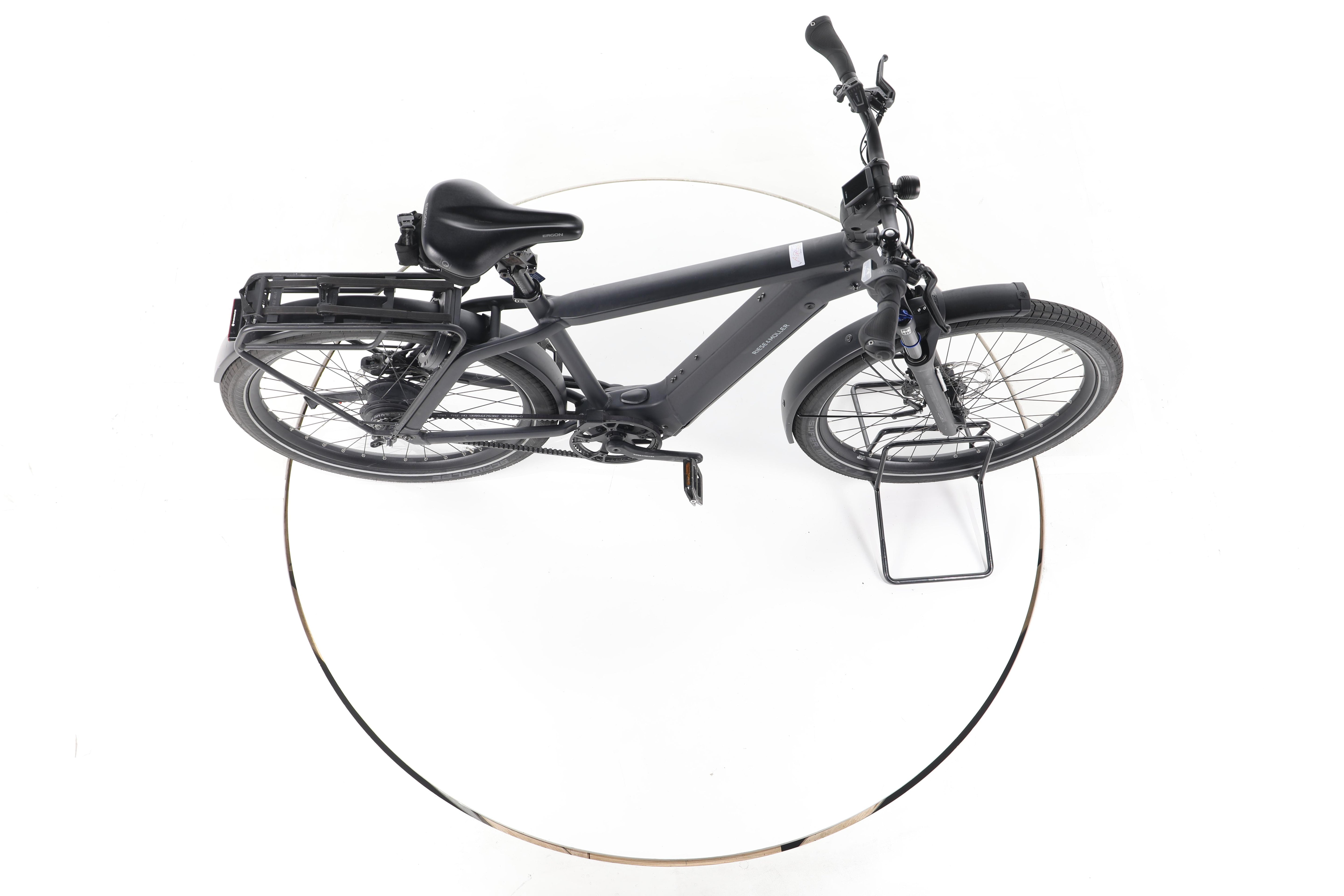 Riese & Müller Charger4 GT Vario City E-Bike 2025 - Image 13