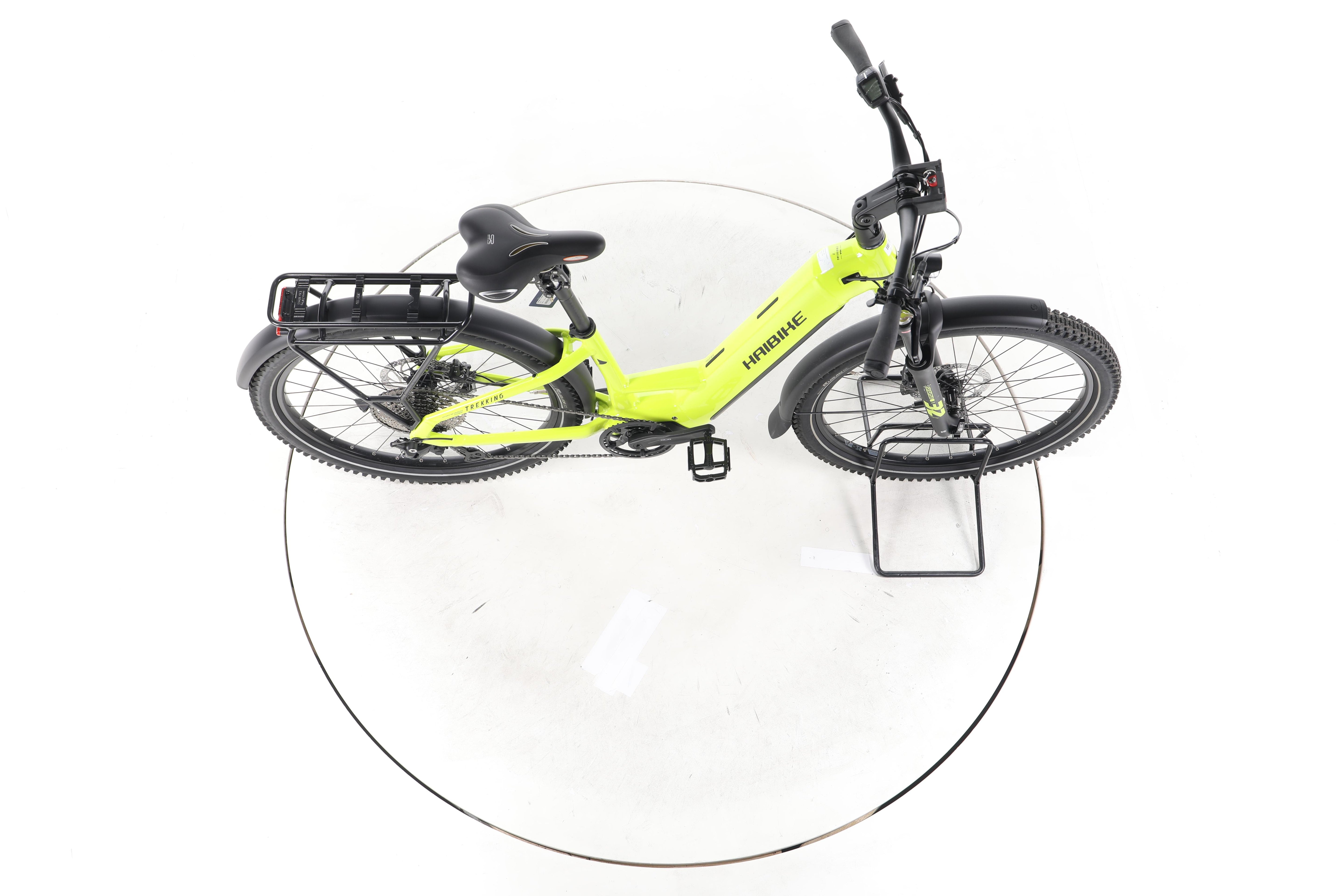 Haibike Trekking 5 Trekking E-Bike Tiefeinsteiger 2025 - Image 13