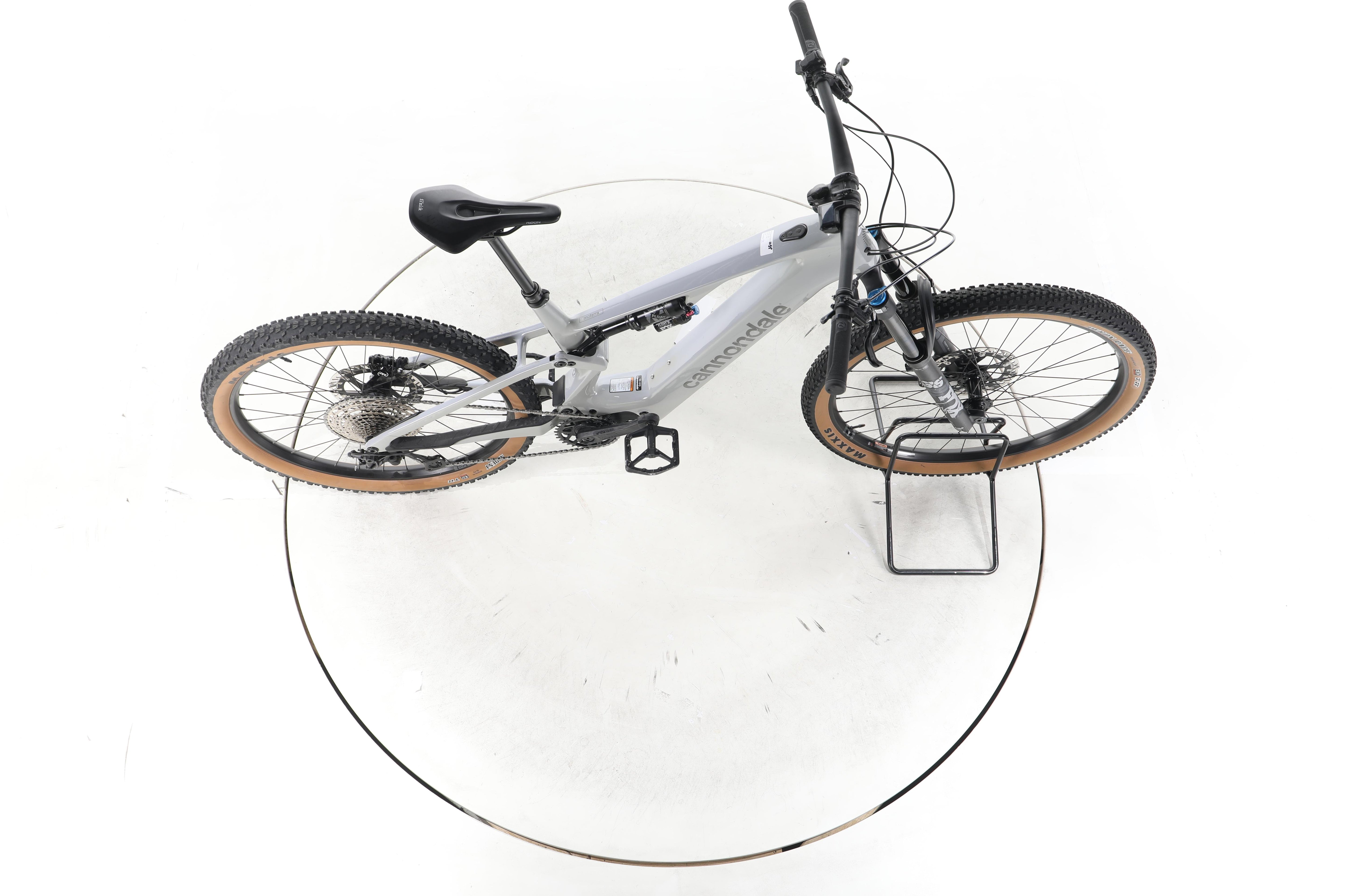 Cannondale Moterra SL 2 E-Bike Fully 2025 - Image 13