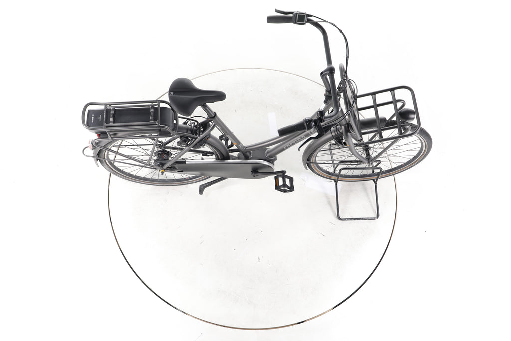 Cortina E-U4 City E-Bike Tiefeinsteiger - Image 13