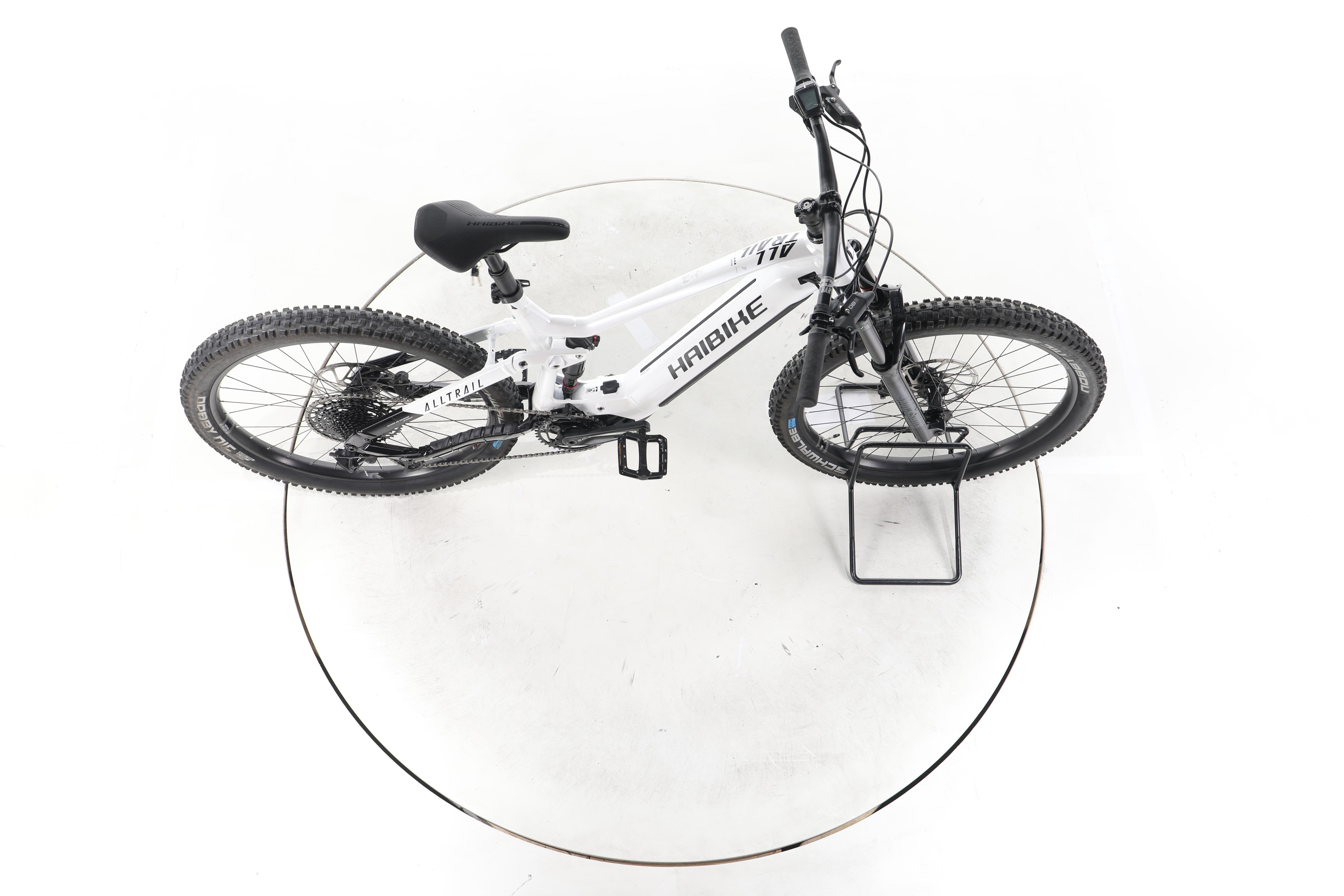 Haibike AllTrail 7 E-Bike Fully - Image 13