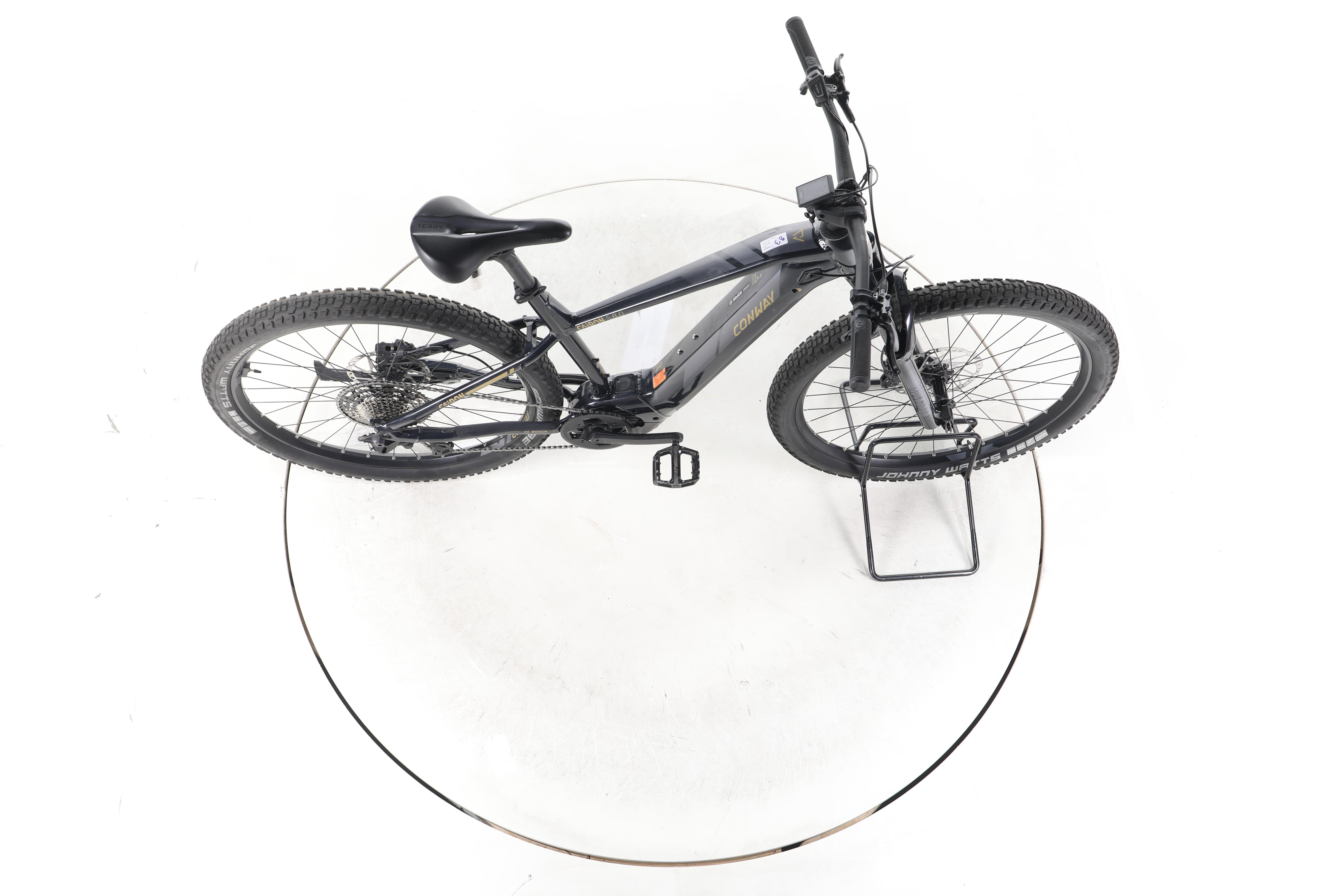 Conway Cairon S 8.0 E-Bike - Image 13