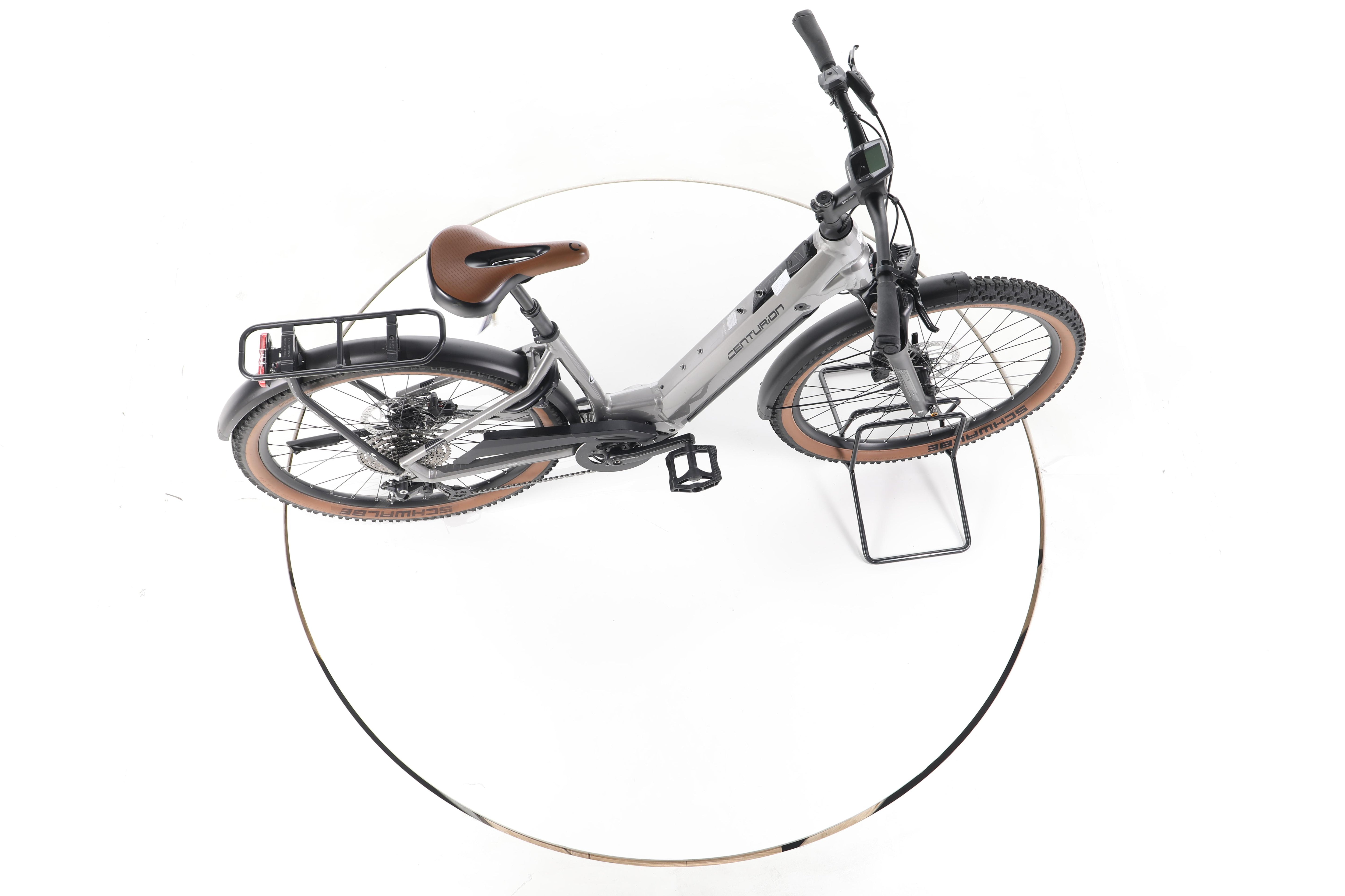 Centurion Country Trekking E-Bike Tiefeinsteiger - Image 13