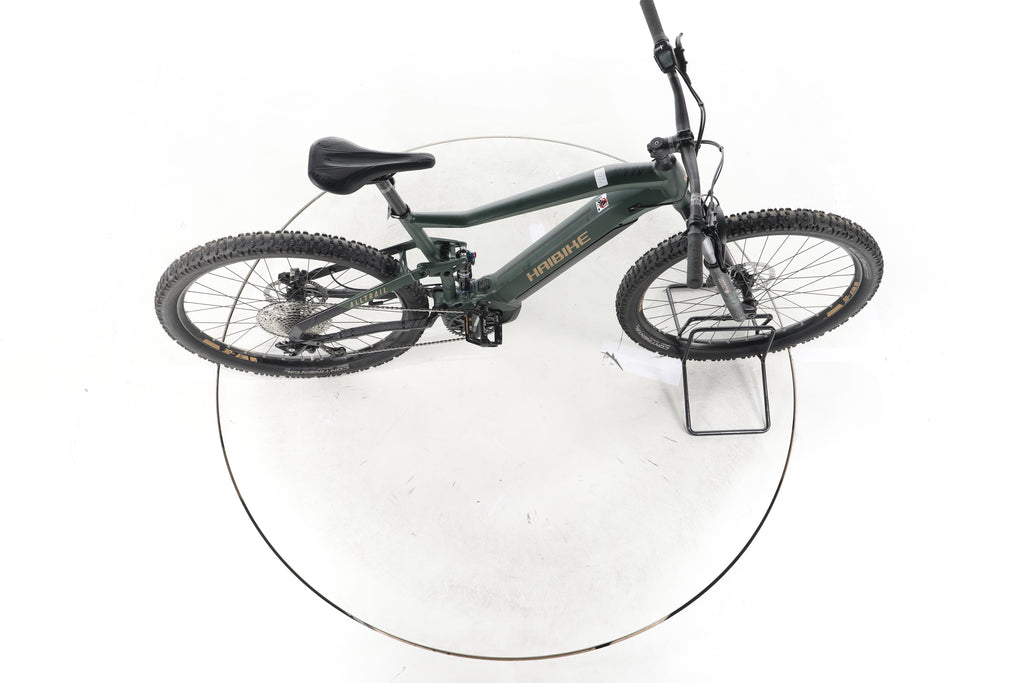Haibike Alltrail 4 E-Bike Fully - Image 13