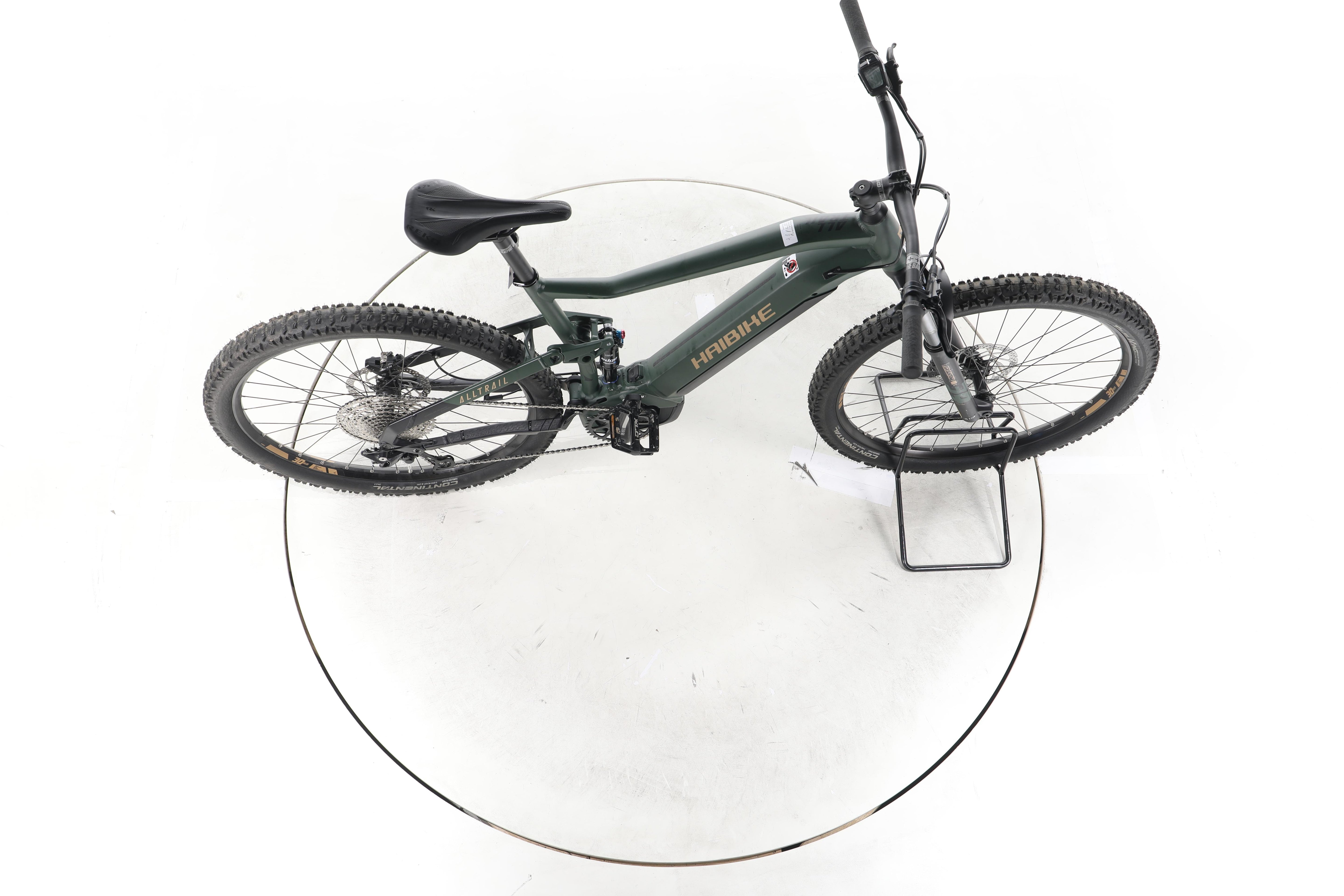 Haibike Alltrail 4 E-Bike Fully - Image 13