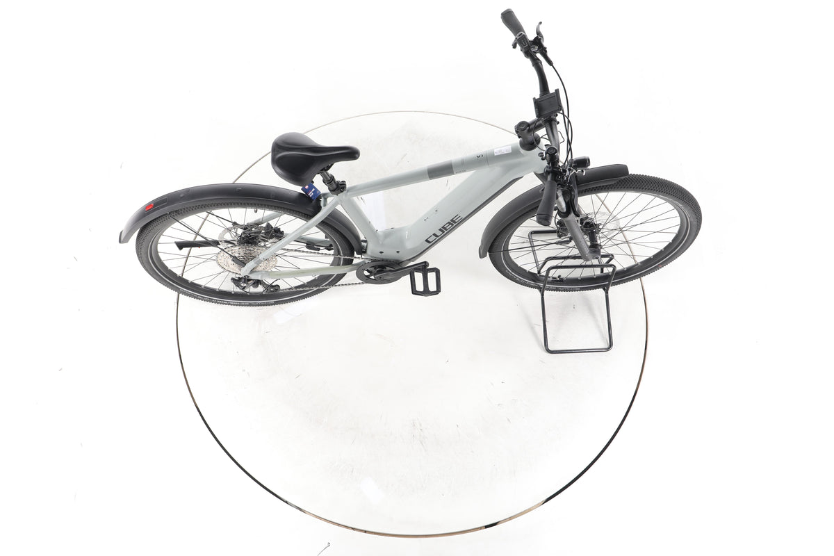 Cube Nuride Hybrid SLX Allroad Trekking E-Bike - Image 13