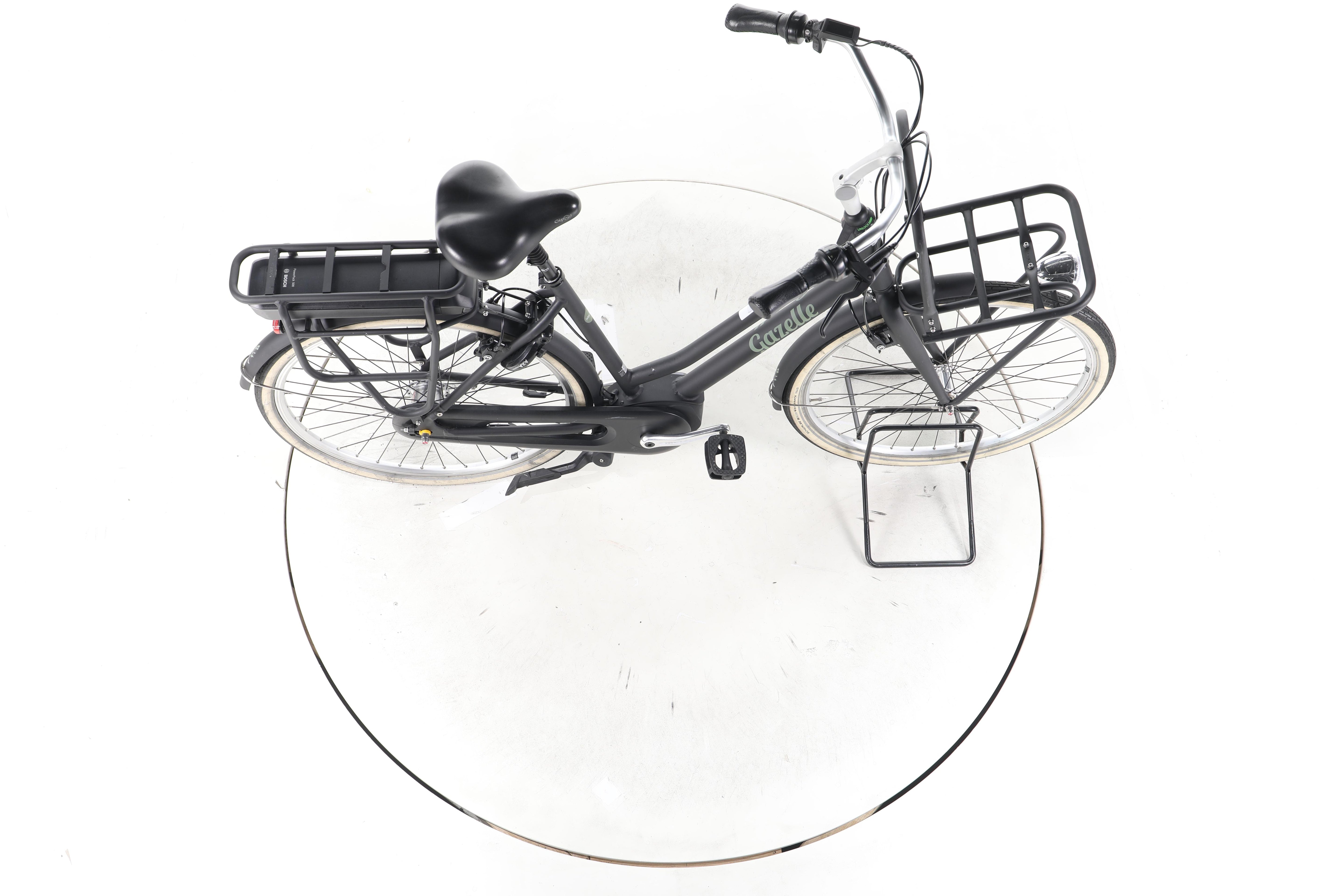 Gazelle Miss Grace C7+ HMB City E-Bike 2024 - Image 13
