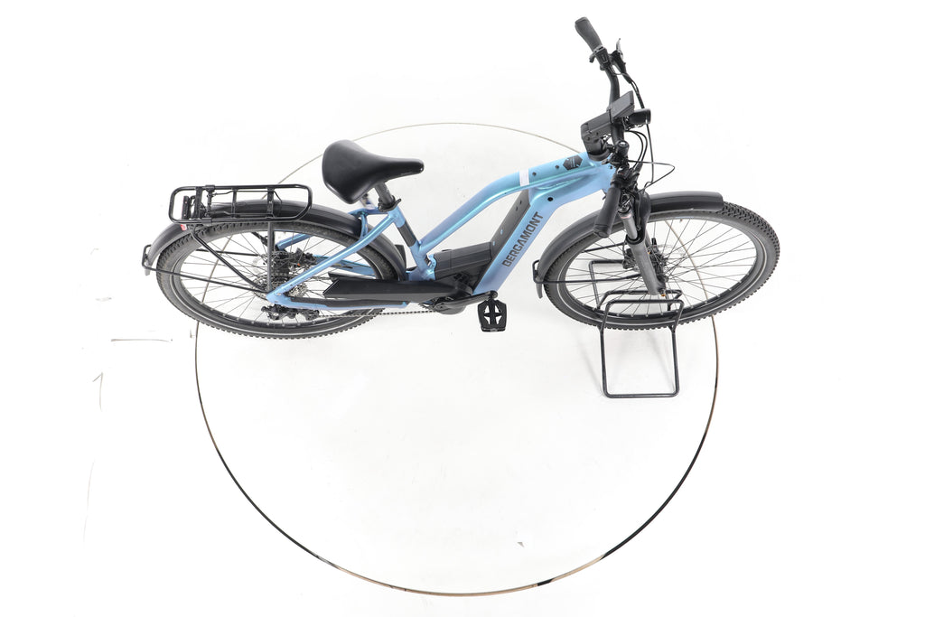 Bergamont E-Horizon Premium SUV Trekking E-Bike - Image 13