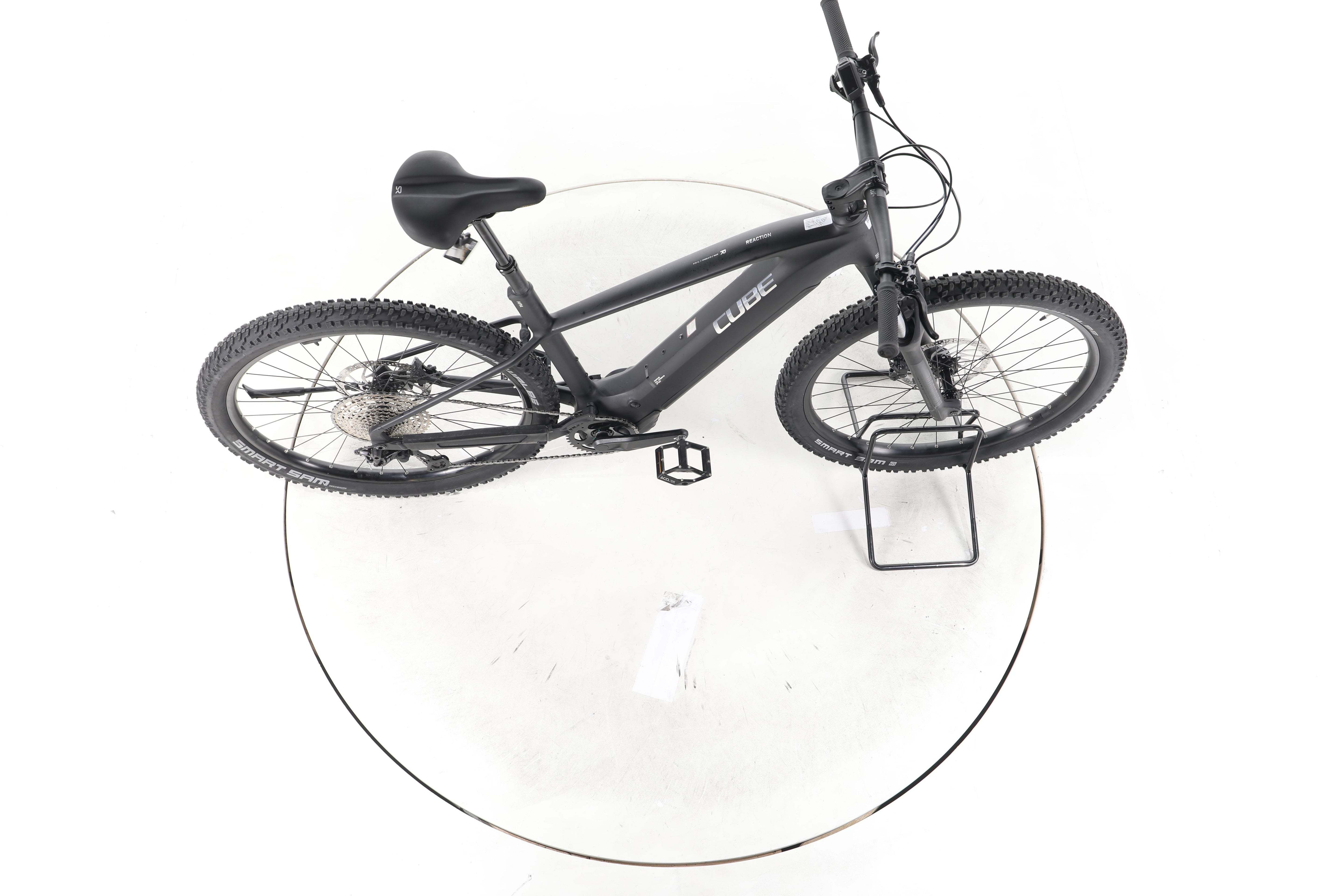 Cube Reaction Hybrid Race E-Bike 2025 - Image 13