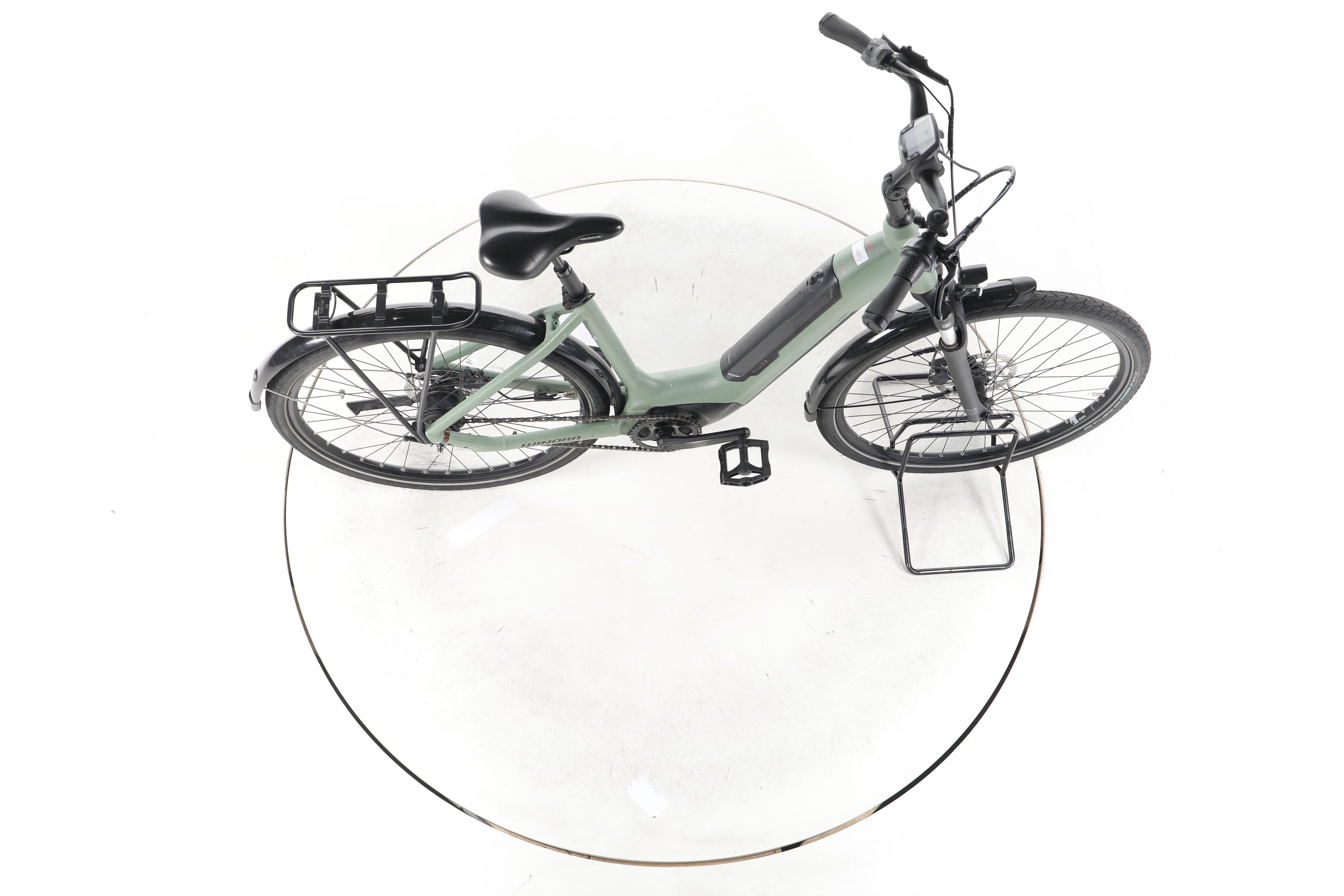 Winora Tria N8f City E-Bike Tiefeinsteiger - Image 13