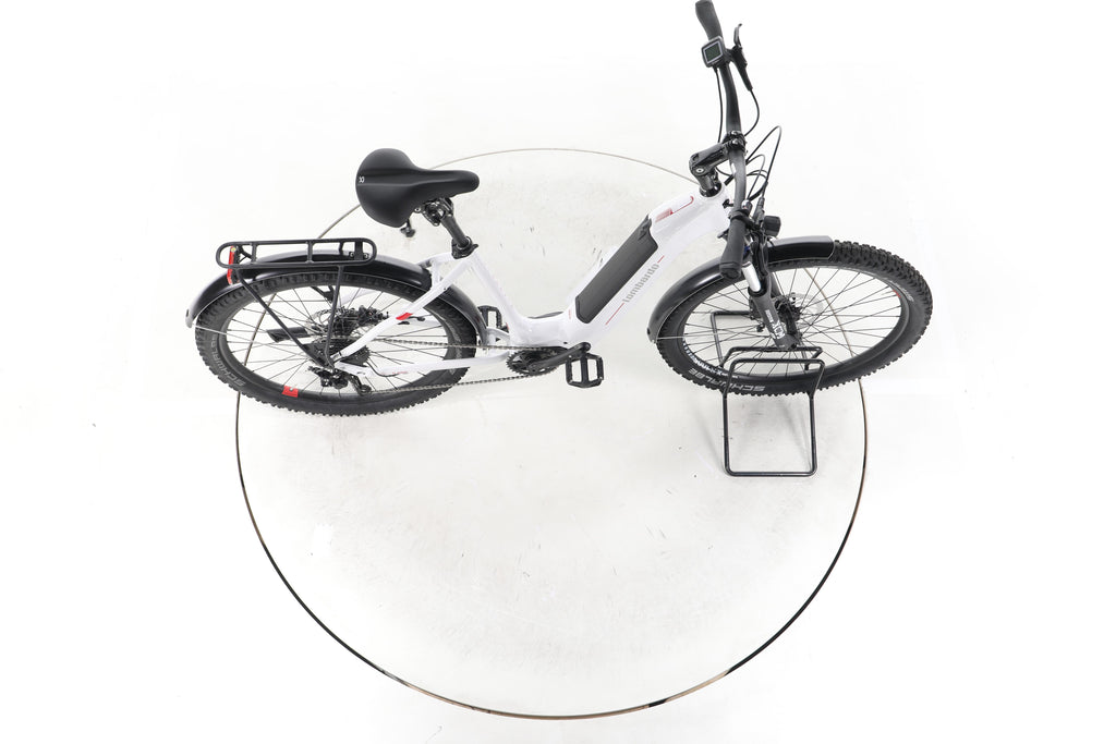 Lombardo Bikes Brennero Trekking E-Bike Tiefeinsteiger - Image 13