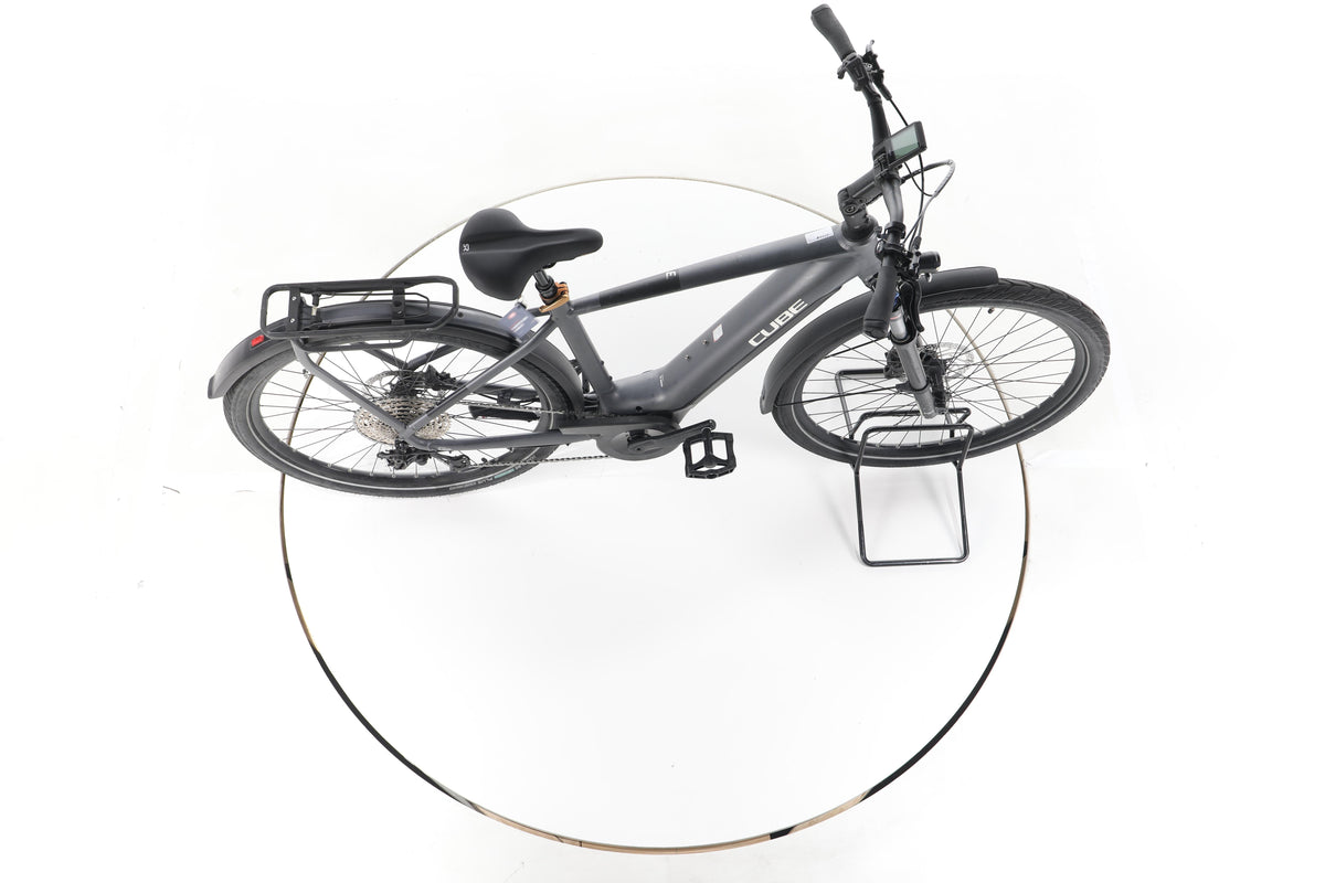 Cube Touring Hybrid EXC Trekking E-Bike - Image 13
