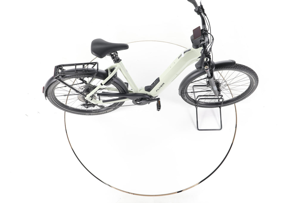 FLYER Upstreet 7.10 Trekking E-Bike Tiefeinsteiger - Image 13