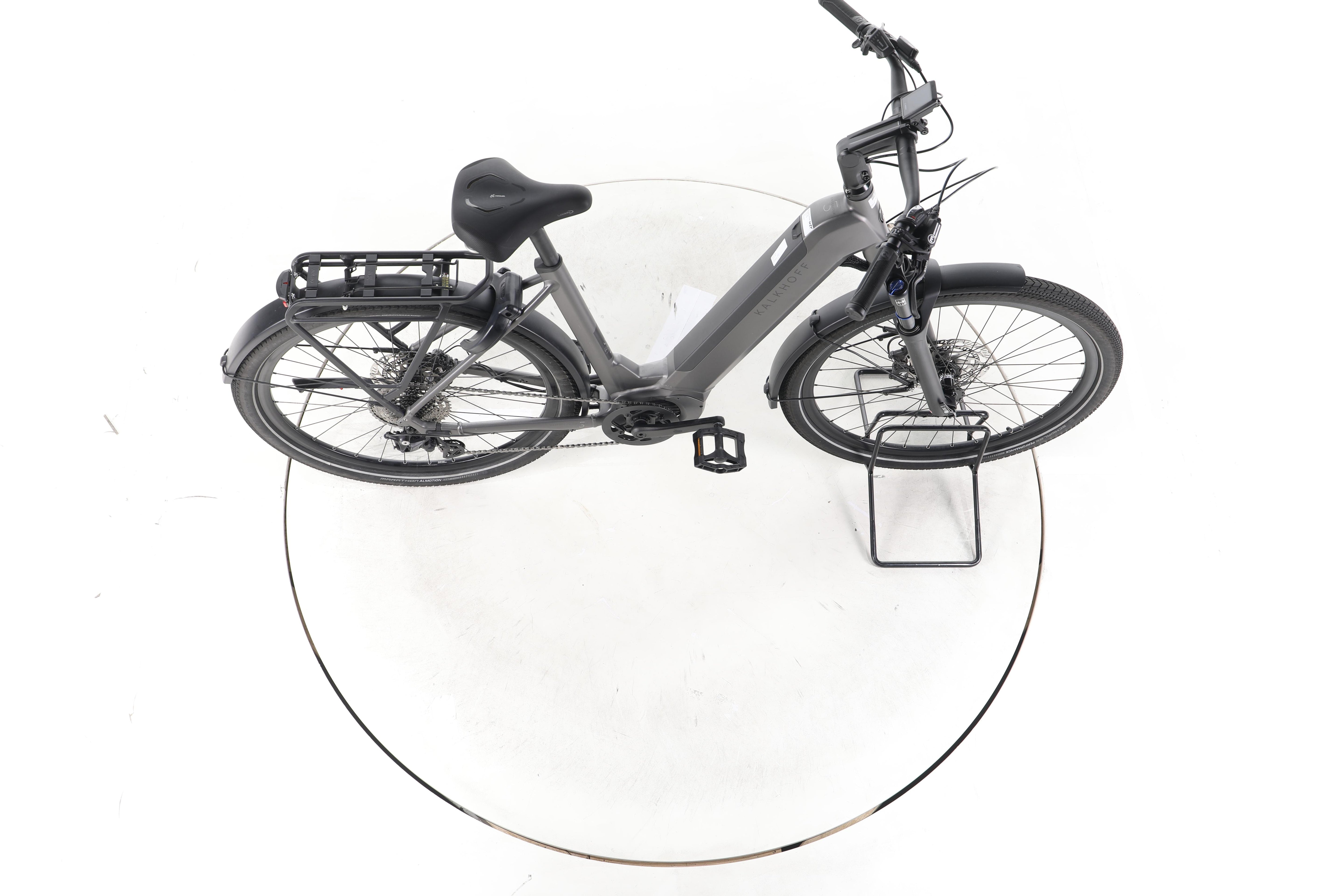 Kalkhoff Endeavour 5.B Advance+ ABS Trekking E-Bike Tiefeinsteiger 2024 - Image 13