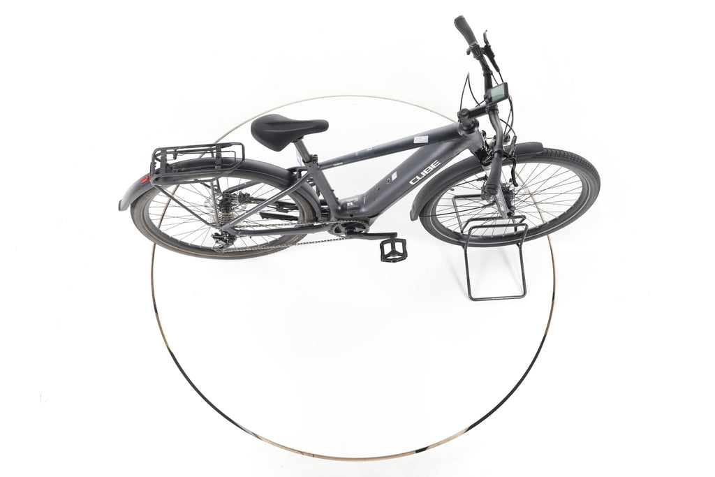 Cube Touring Hybrid ONE Trekking E-Bike - Image 13