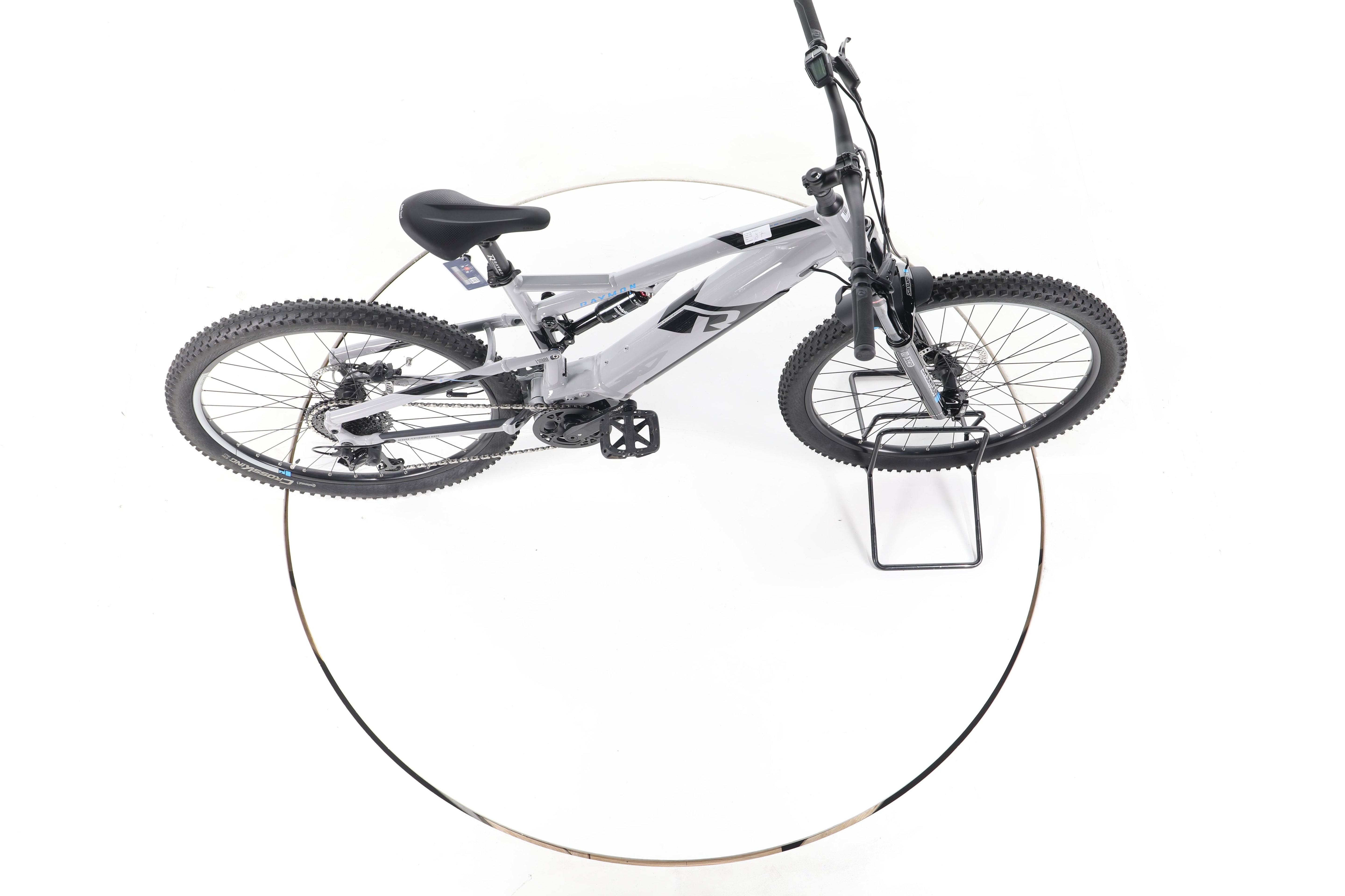 R Raymon FullRay 130E 5.0 E-Bike Fully - Image 13