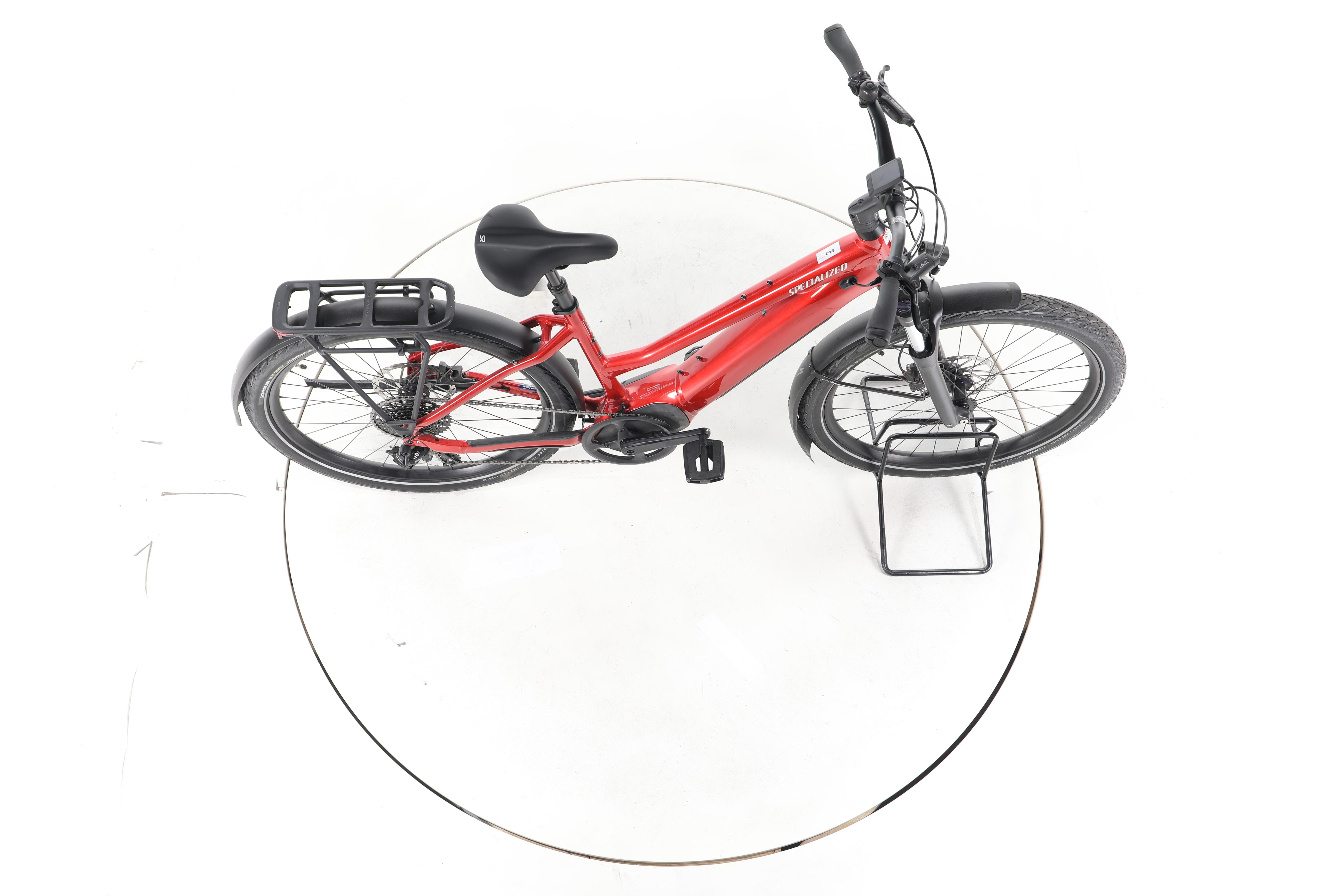 Specialized Turbo Vado 4.0 Trekking E-Bike - Image 13