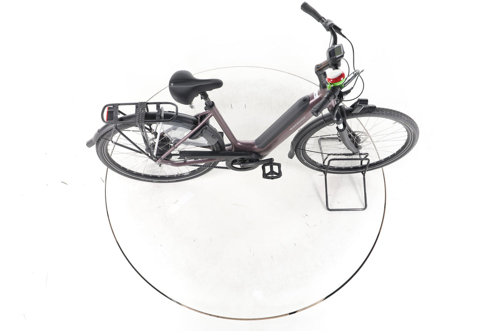 Batavus Finez E-go® Exclusive City E-Bike Tiefeinsteiger - Image 13