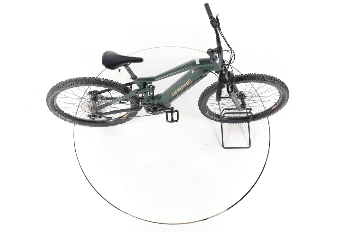 Haibike Alltrack 4 E-Bike Fully - Image 13