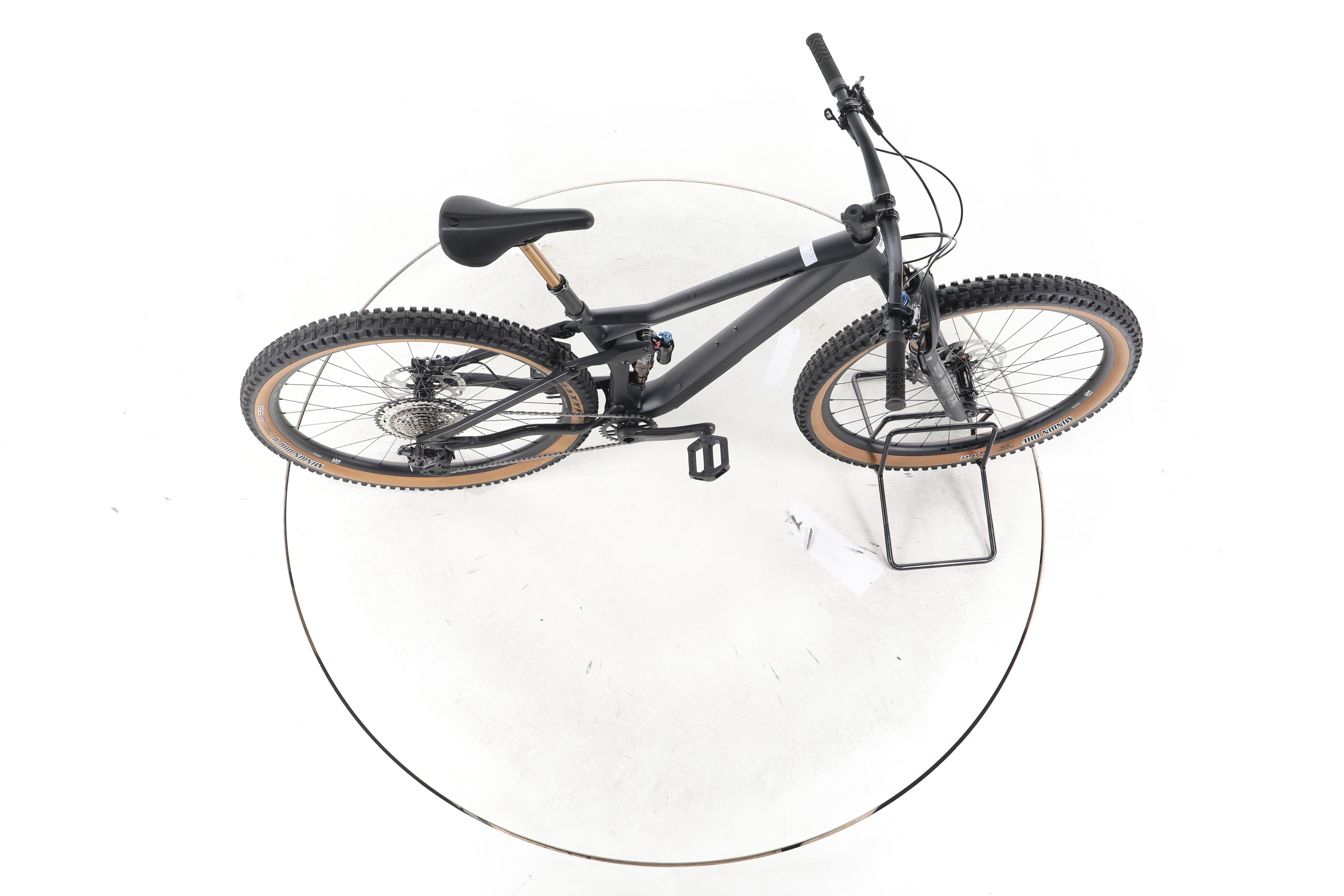 Cube Stereo ONE22 HPC EX Fahrrad Fully - Image 13