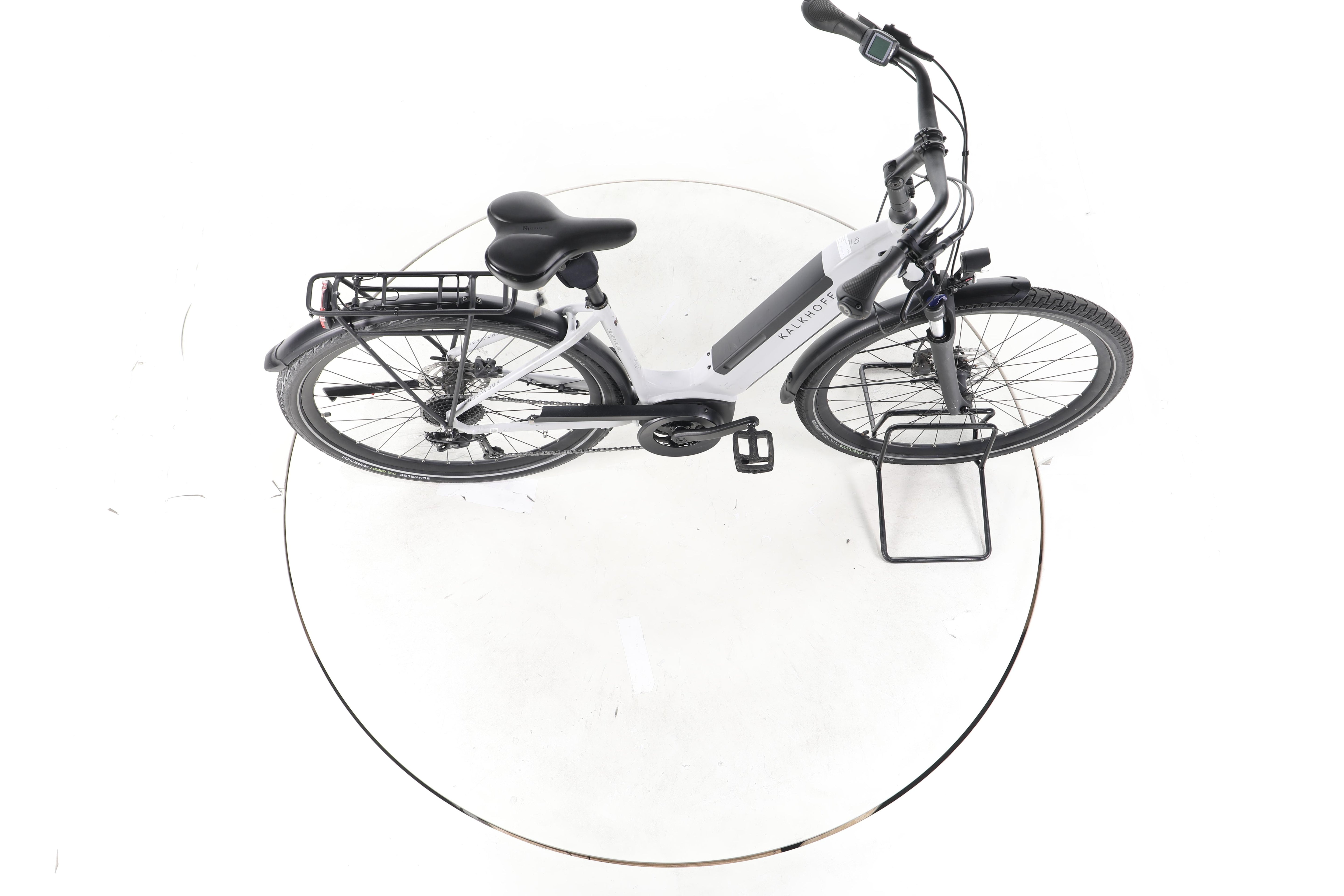 Kalkhoff ENDEAVOUR 3.B MOVE Trekking E-Bike Tiefeinsteiger - Image 13