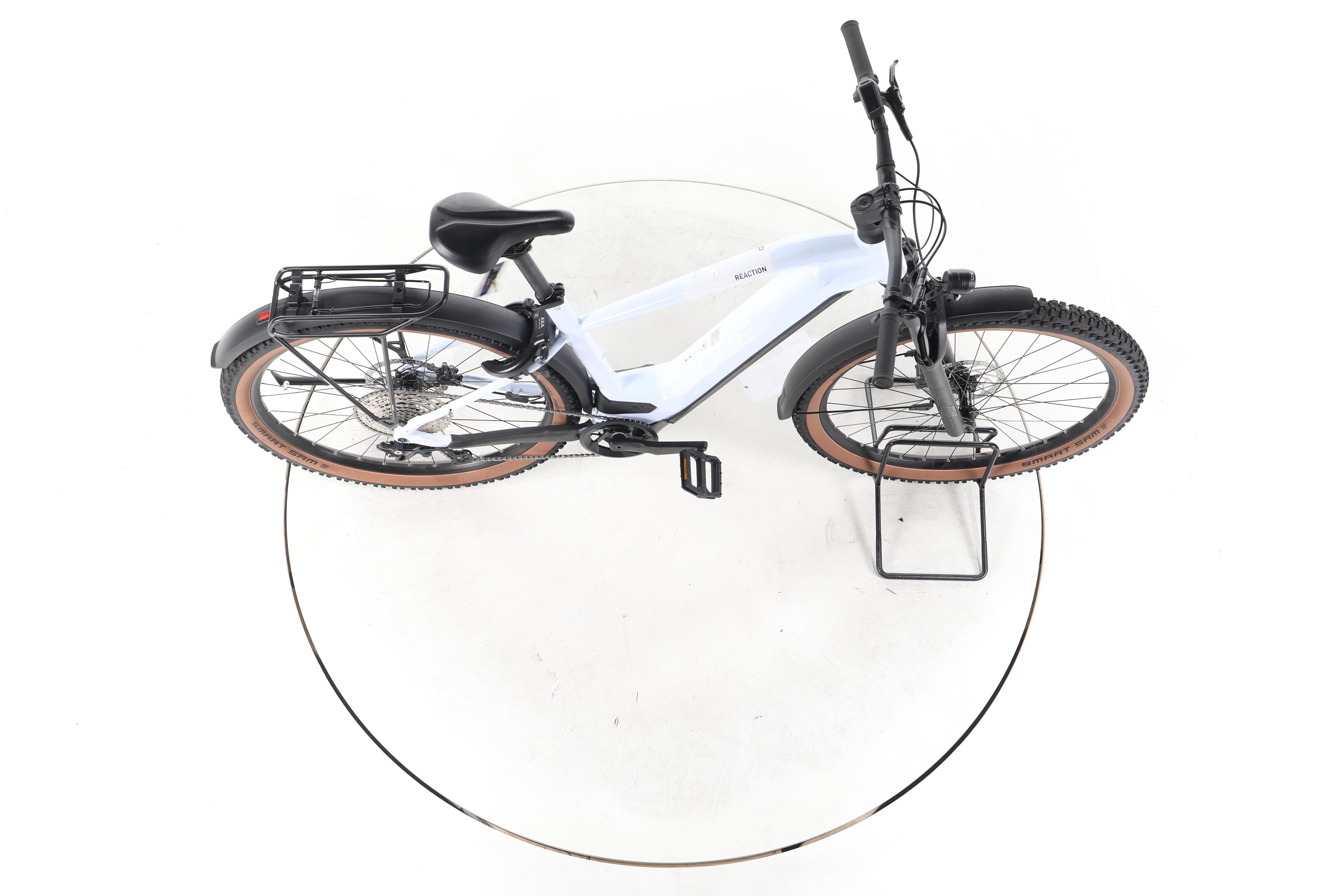 Cube Reaction Hybrid Pro Trekking E-Bike 2024 - Image 13
