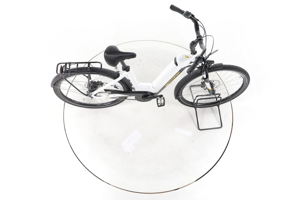 Bergamont BGM Bike E-Horizon N8 CB Wav City E-Bike Tiefeinsteiger - Image 13