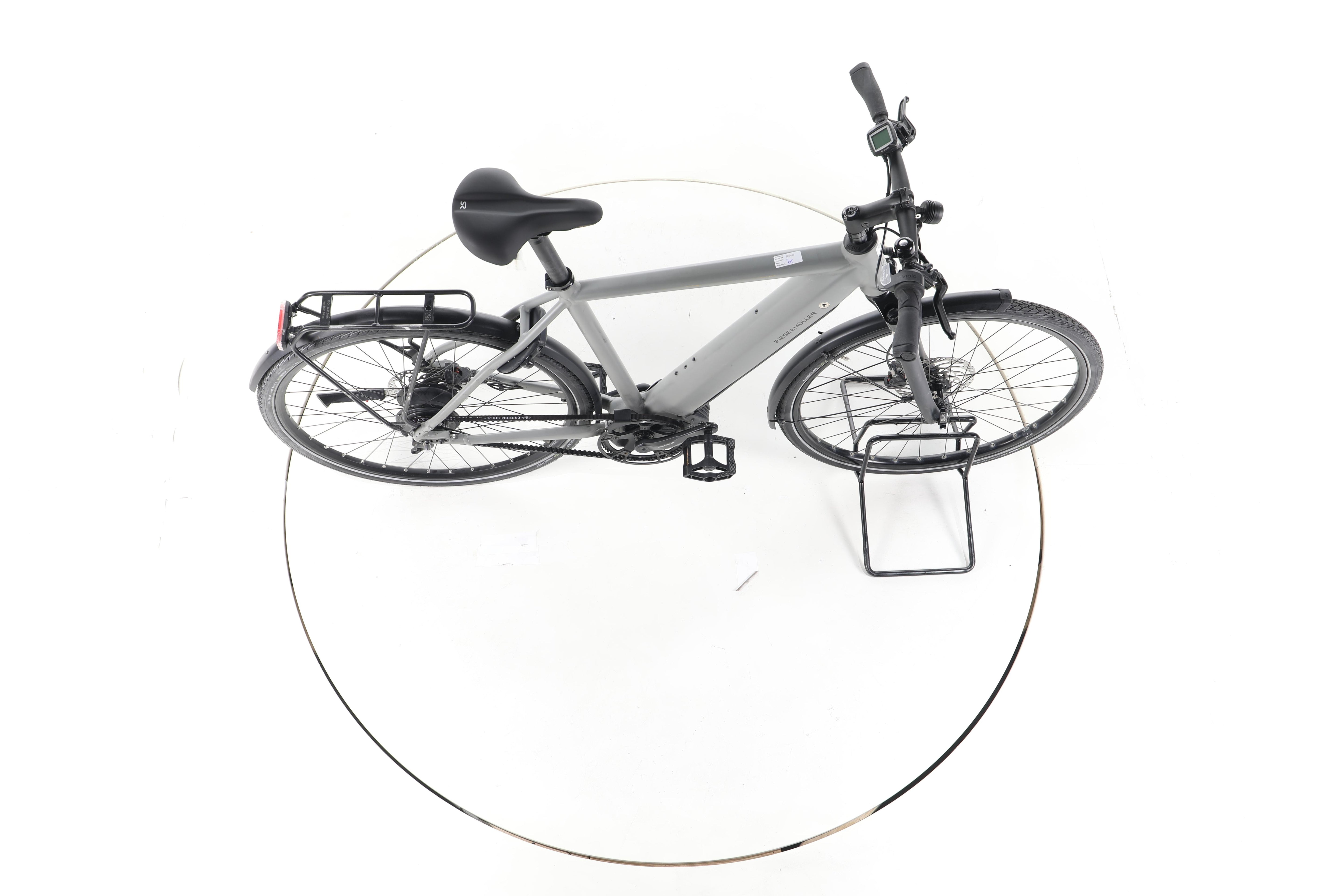 Riese & Müller Roadster Vario City E-Bike - Image 13