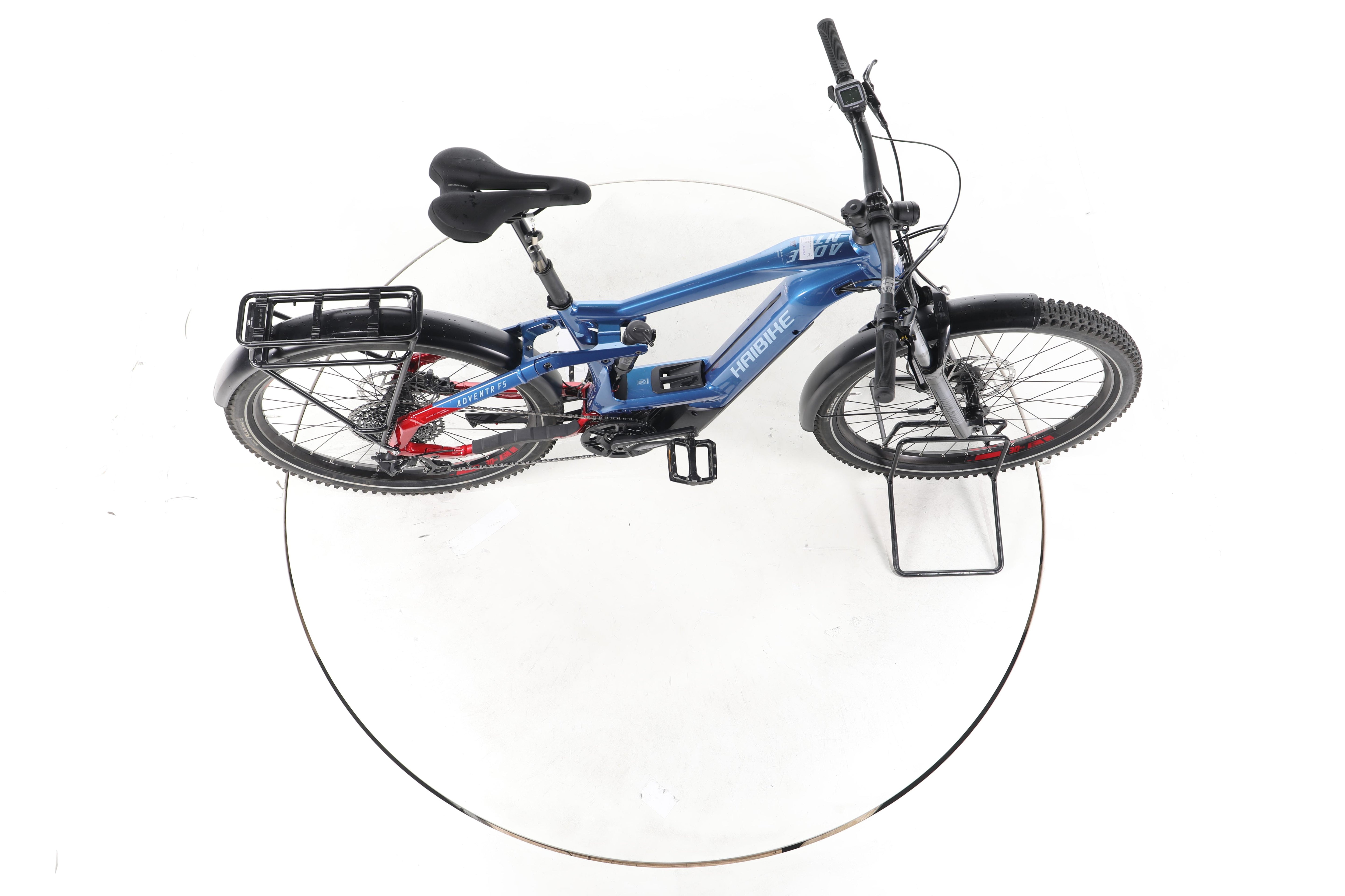 Haibike Adventr FS 9 SUV E-Bike - Image 13