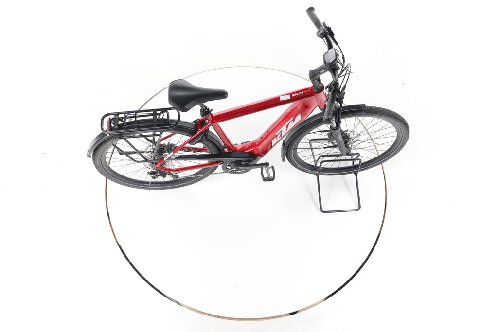 KTM Macina Tour CX 510 Trekking E-Bike - Image 13