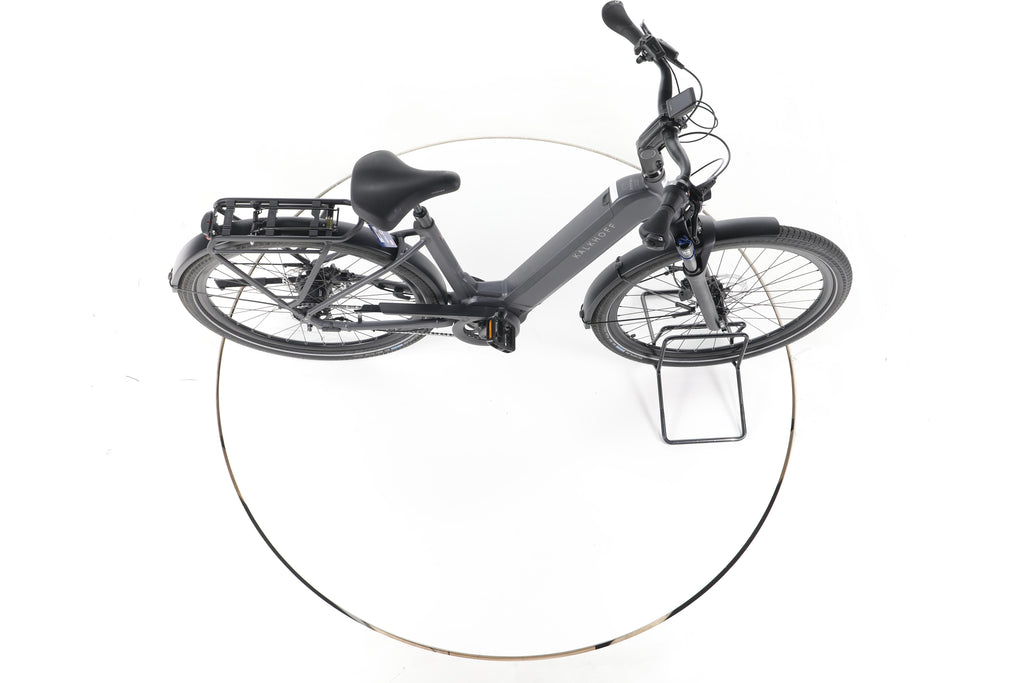 Kalkhoff Image 5.B Move+ City E-Bike Tiefeinsteiger 2024 - Image 13