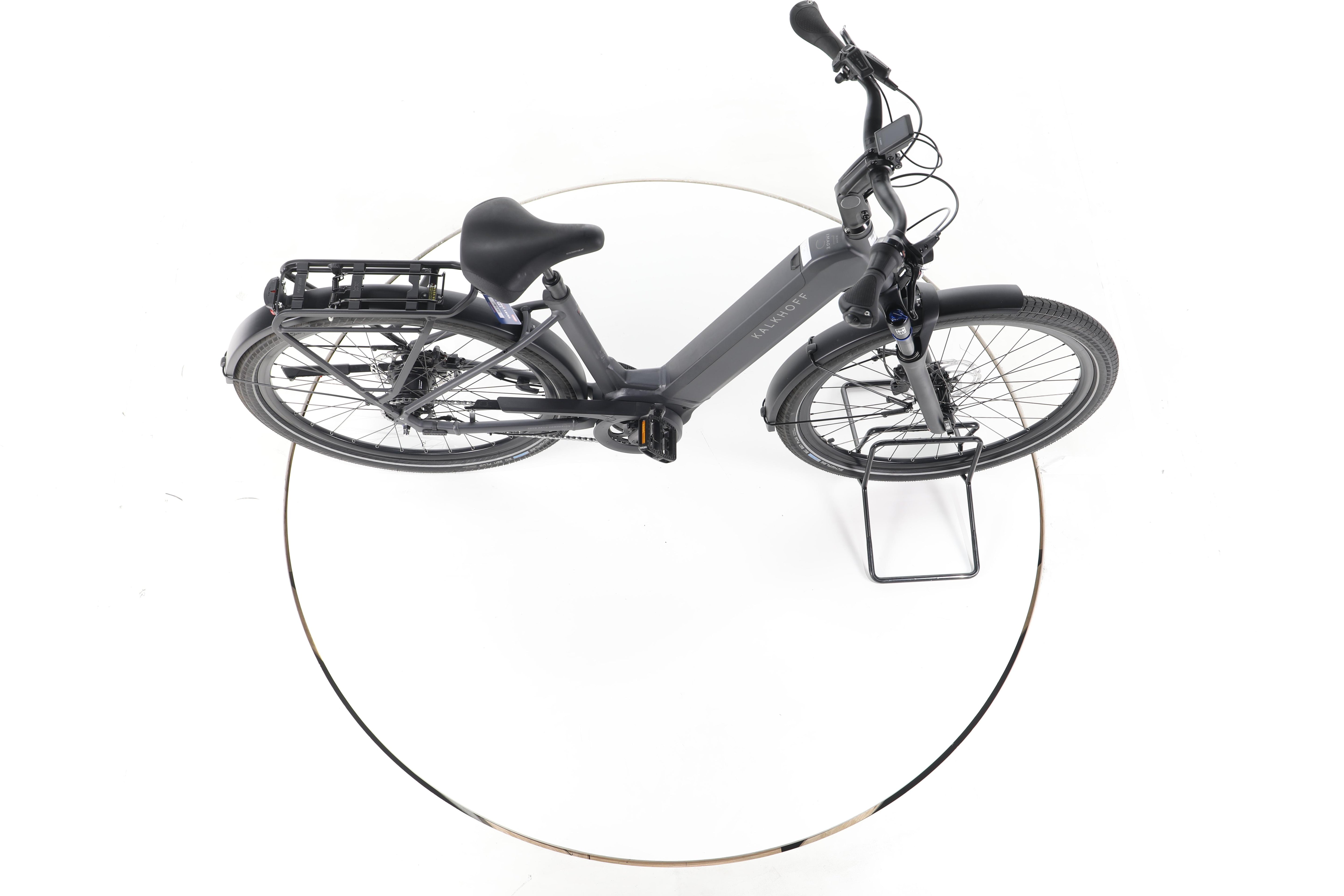 Kalkhoff Image 5.B Move+ City E-Bike Tiefeinsteiger 2024 - Image 13