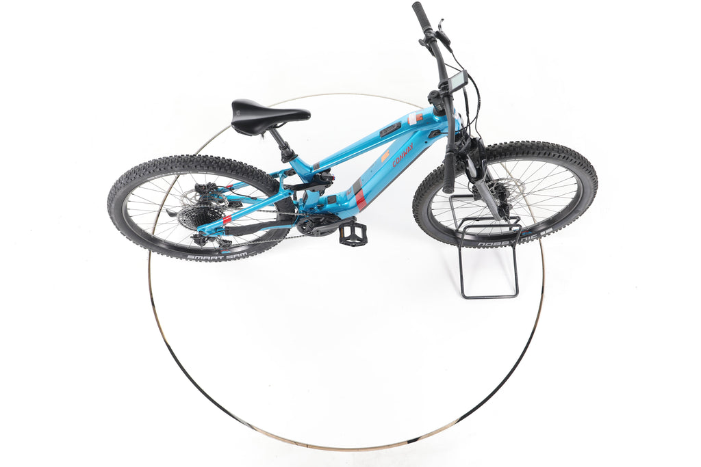 Conway Xyron S 2.9 E-Bike Fully - Image 13