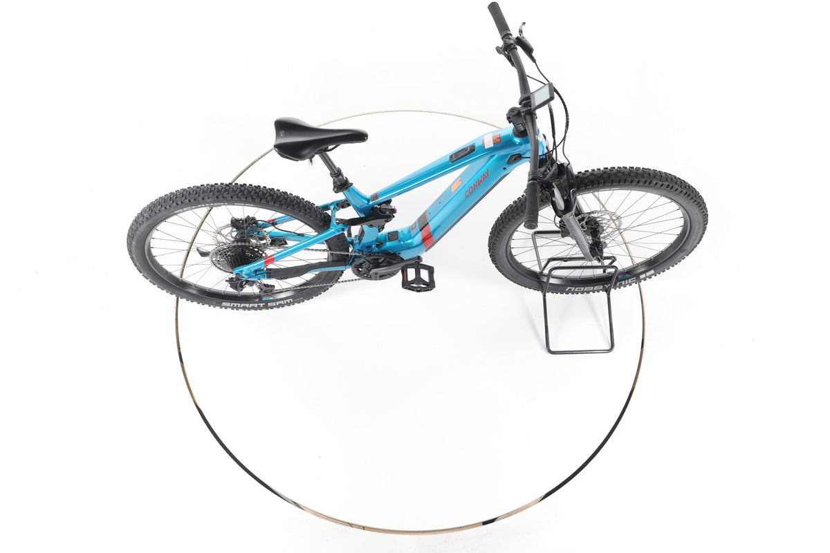 Conway Xyron S 2.9 E-Bike Fully - Image 13