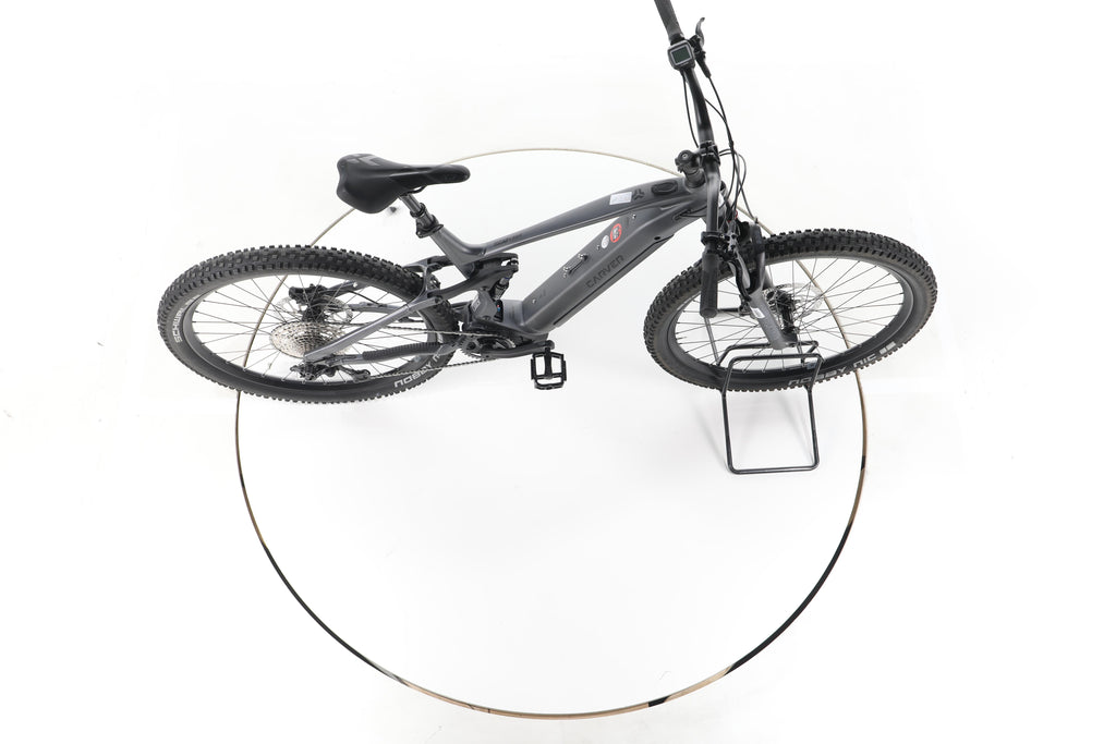 Carver Drift E.520 E-Bike Fully - Image 13